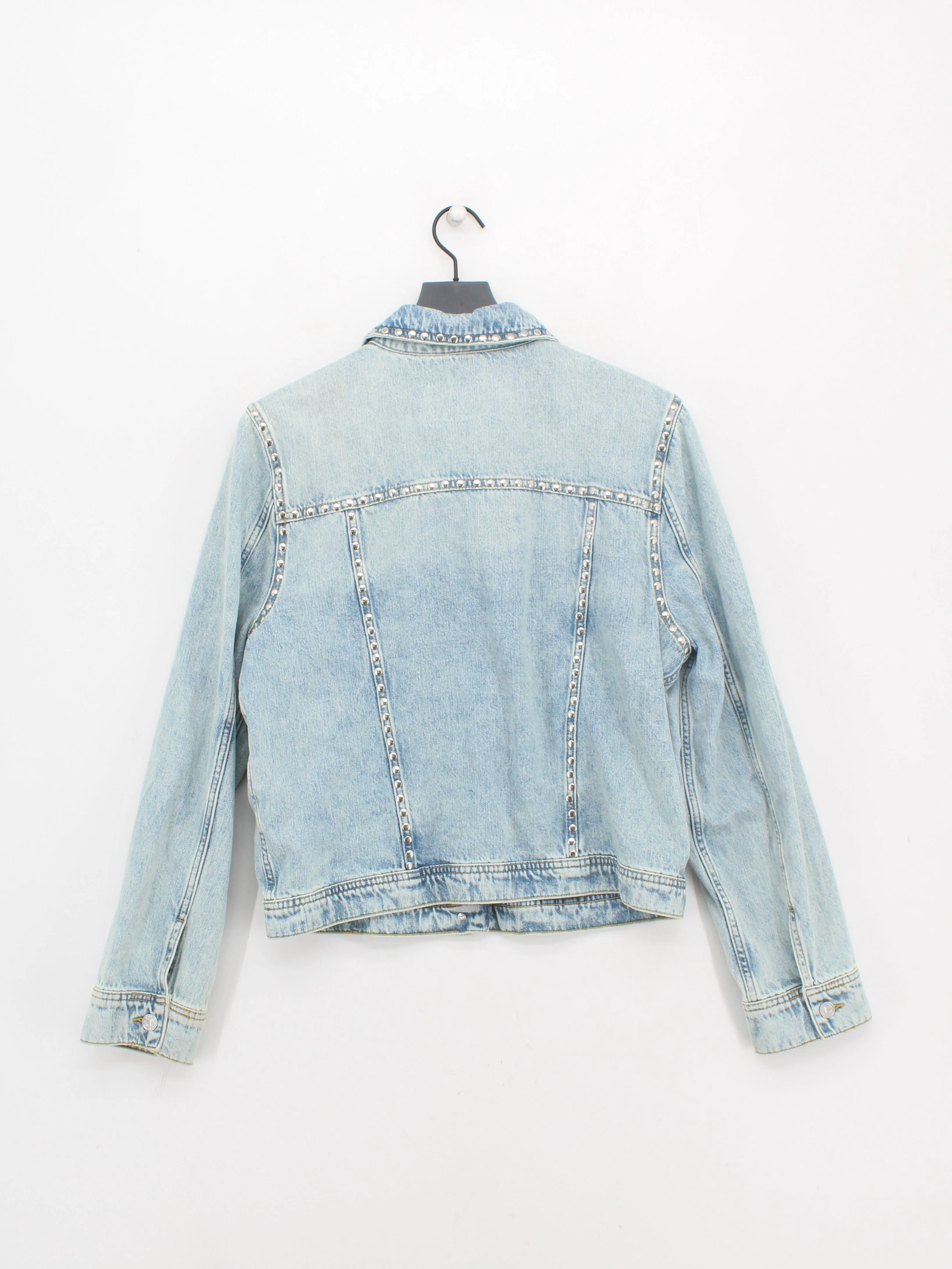 7 For All Mankind Bomber Jacket jacket blue - Image 2