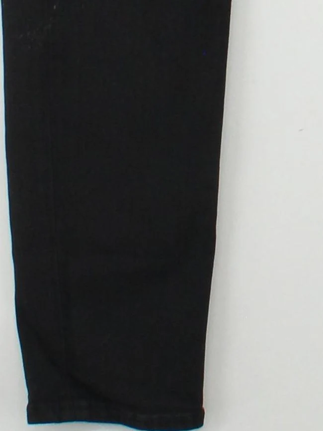 7 For All Mankind Men's Jeans W 31 in Black Cotton - Image 4