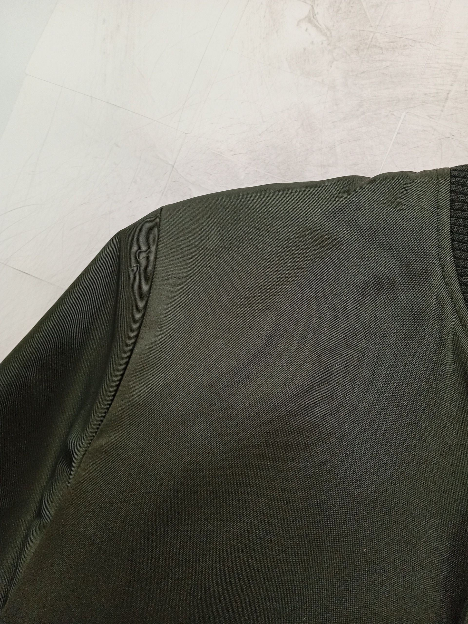 A.P.C. Bomber Jacket jacket green - Image 5