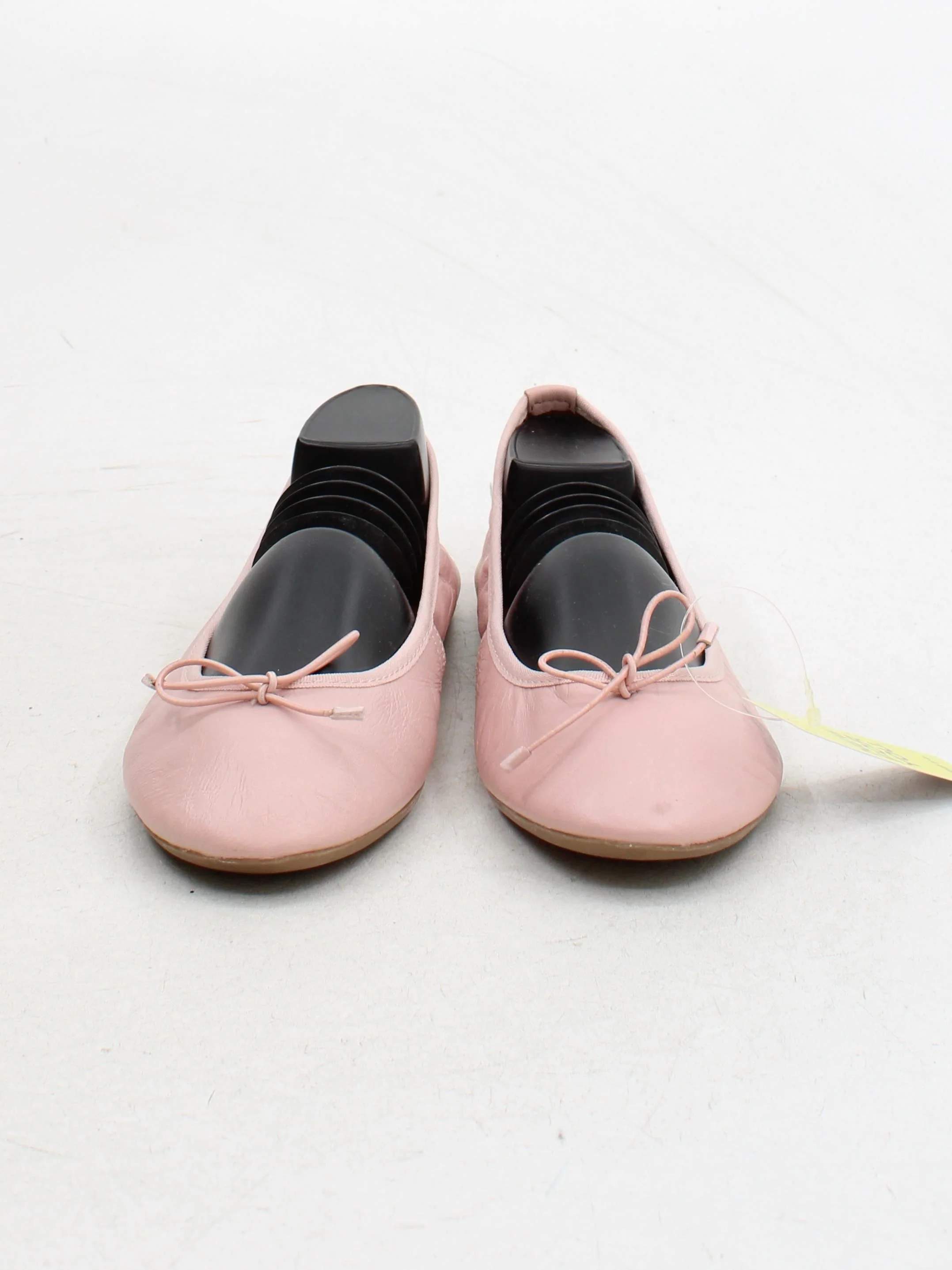 A Piedi Women's Flat Shoes UK 7 Pink 100% Leather Ballet - Image 2