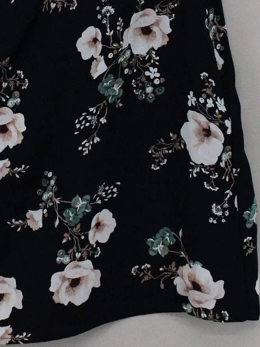Abercrombie & Fitch Mini Dress S in Black - Image 4