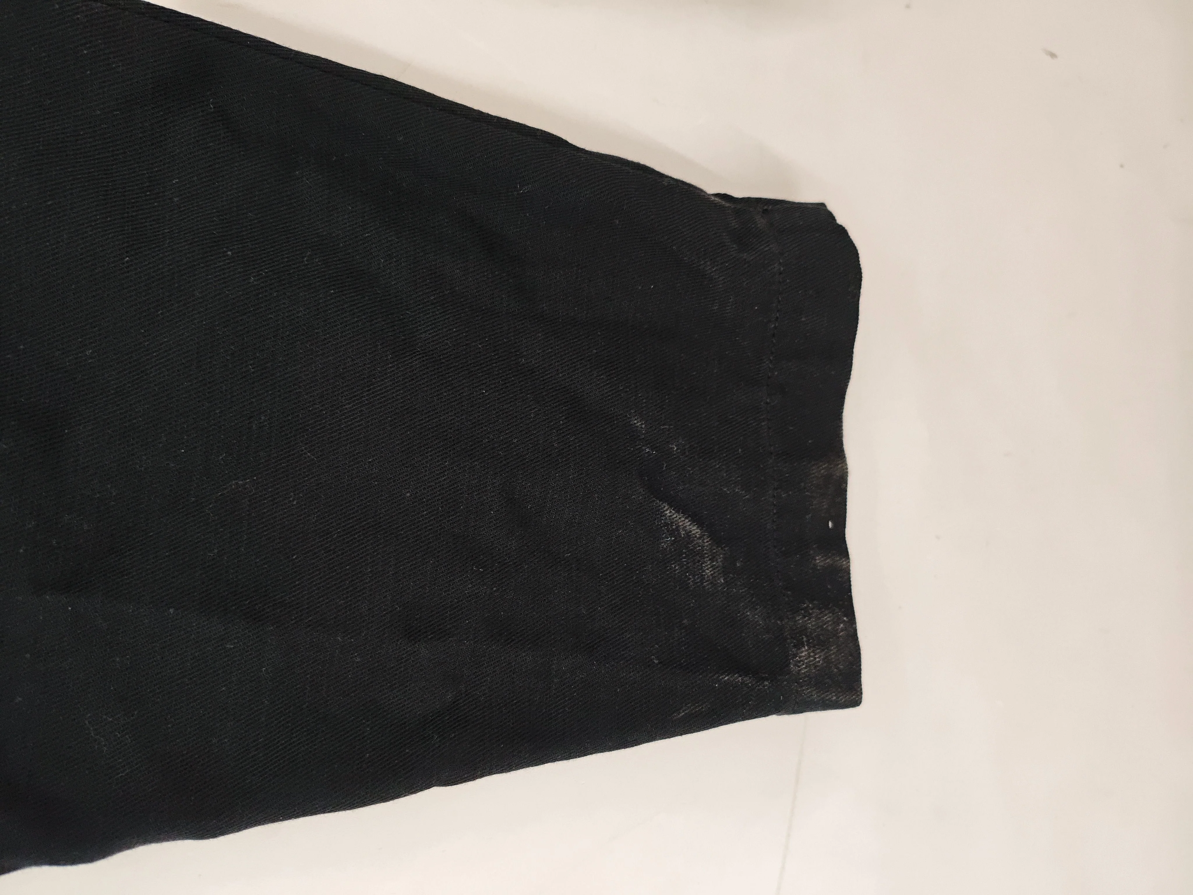 Abercrombie & Fitch Women's Jumpsuit M Black Lyocell Modal with Cotton Jumpsuit - Image 5