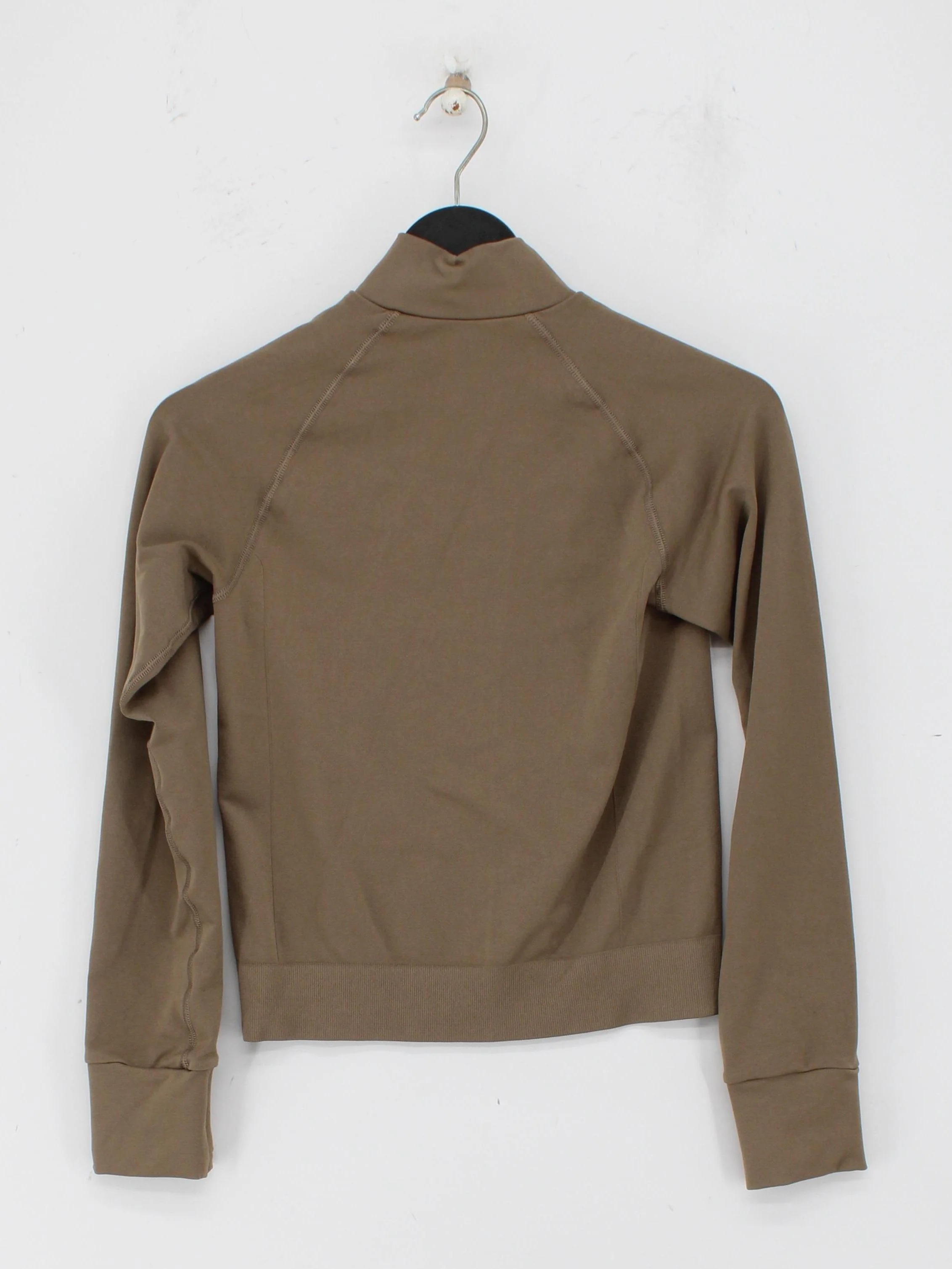 Adanola Women's Hoodie M Brown Polyamide with Elastane Pullover - Image 2
