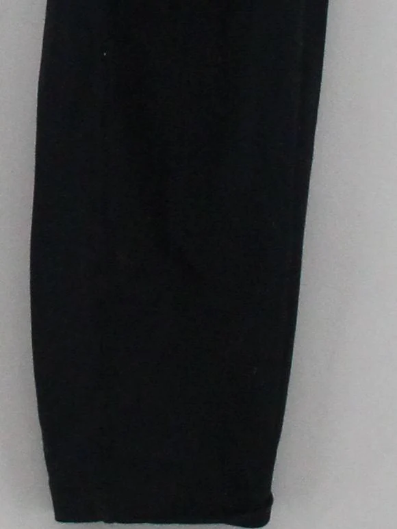 Adanola Women's Leggings M Black 100% Other Full length - Image 4