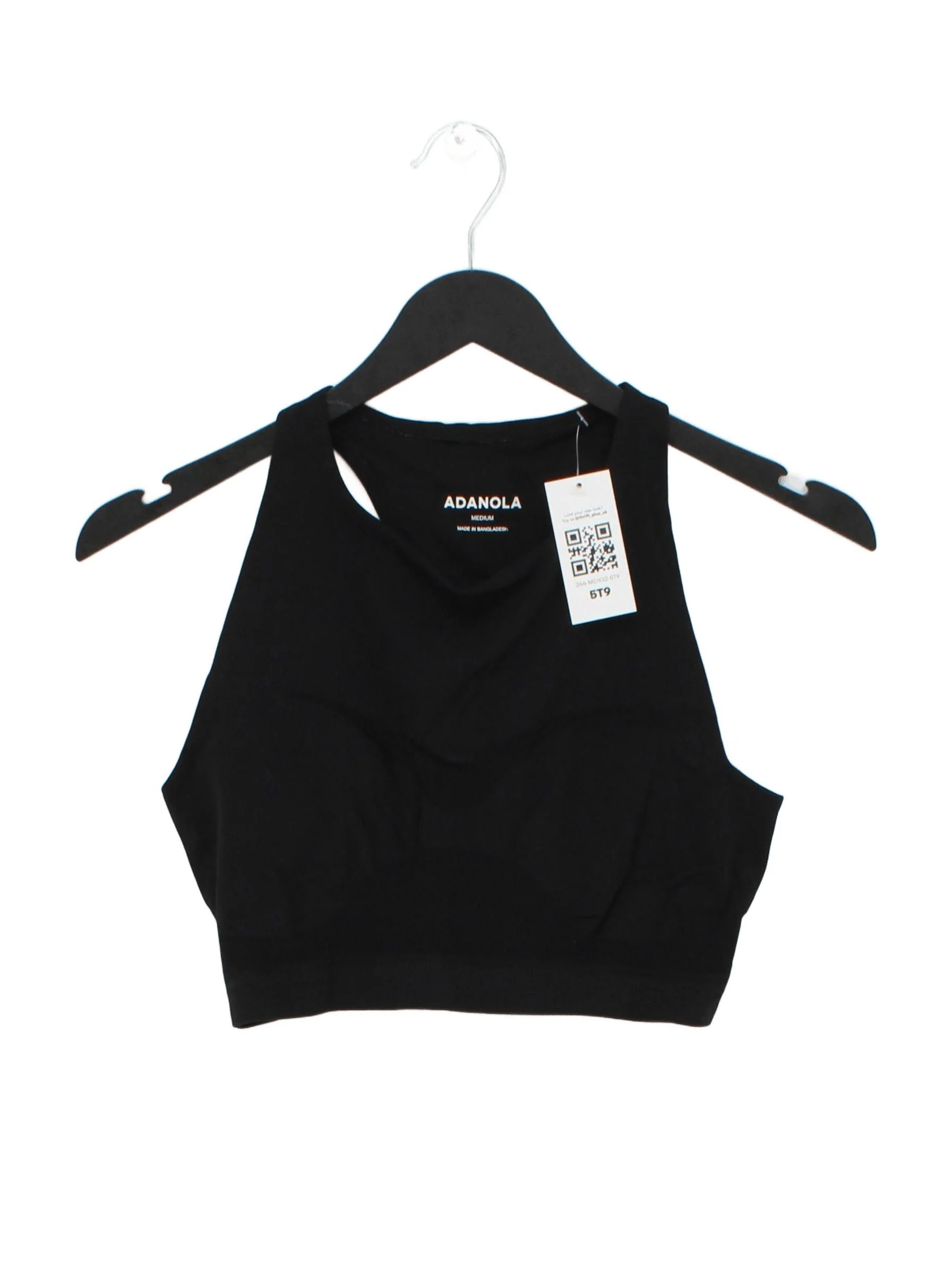 Adanola Women's Loungewear M Black 100% Other Basic