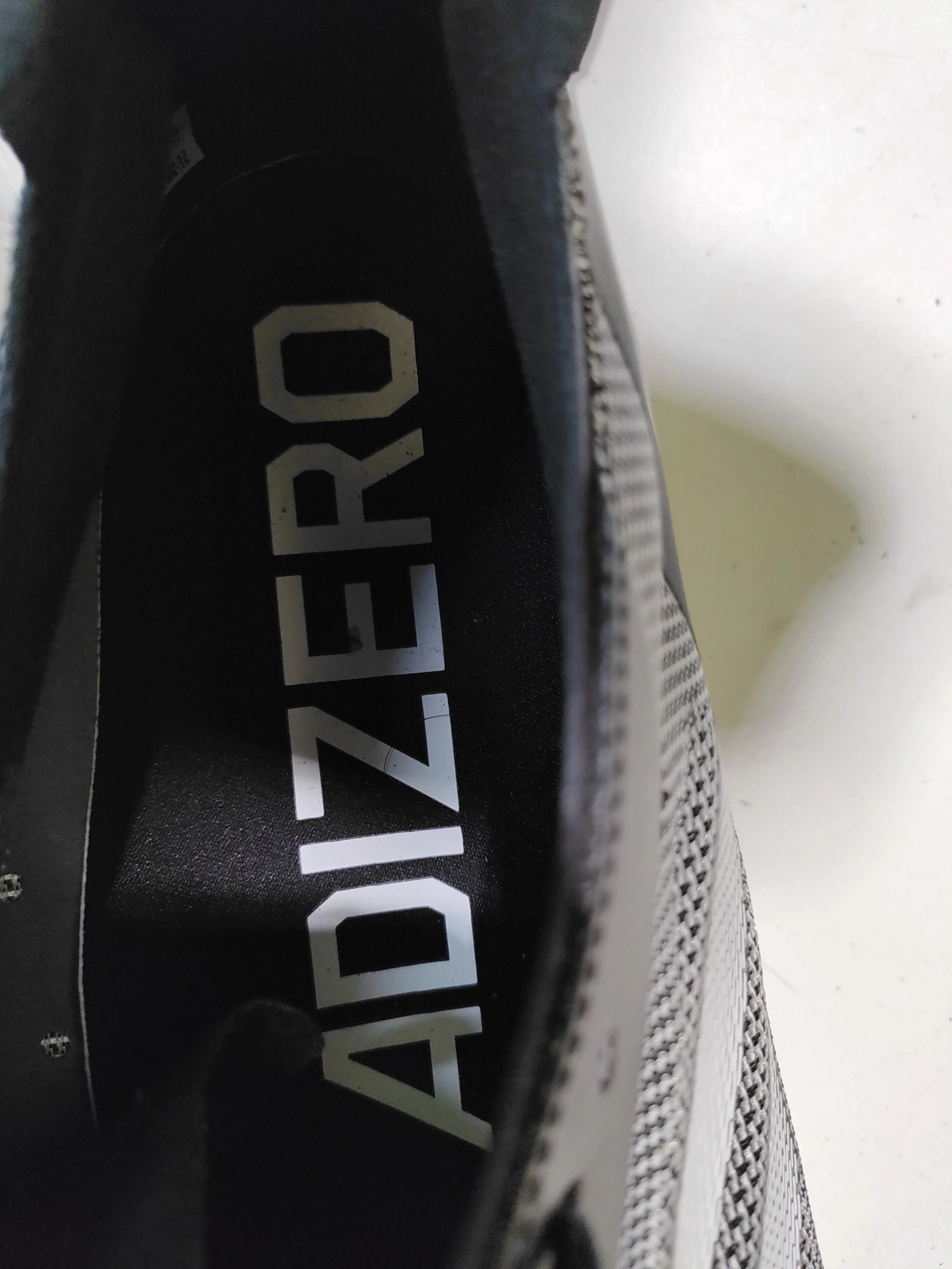 Adidas ADIZERO BOSTON 12 Women's Trainers unknown EU45.5 in Black - Image 9