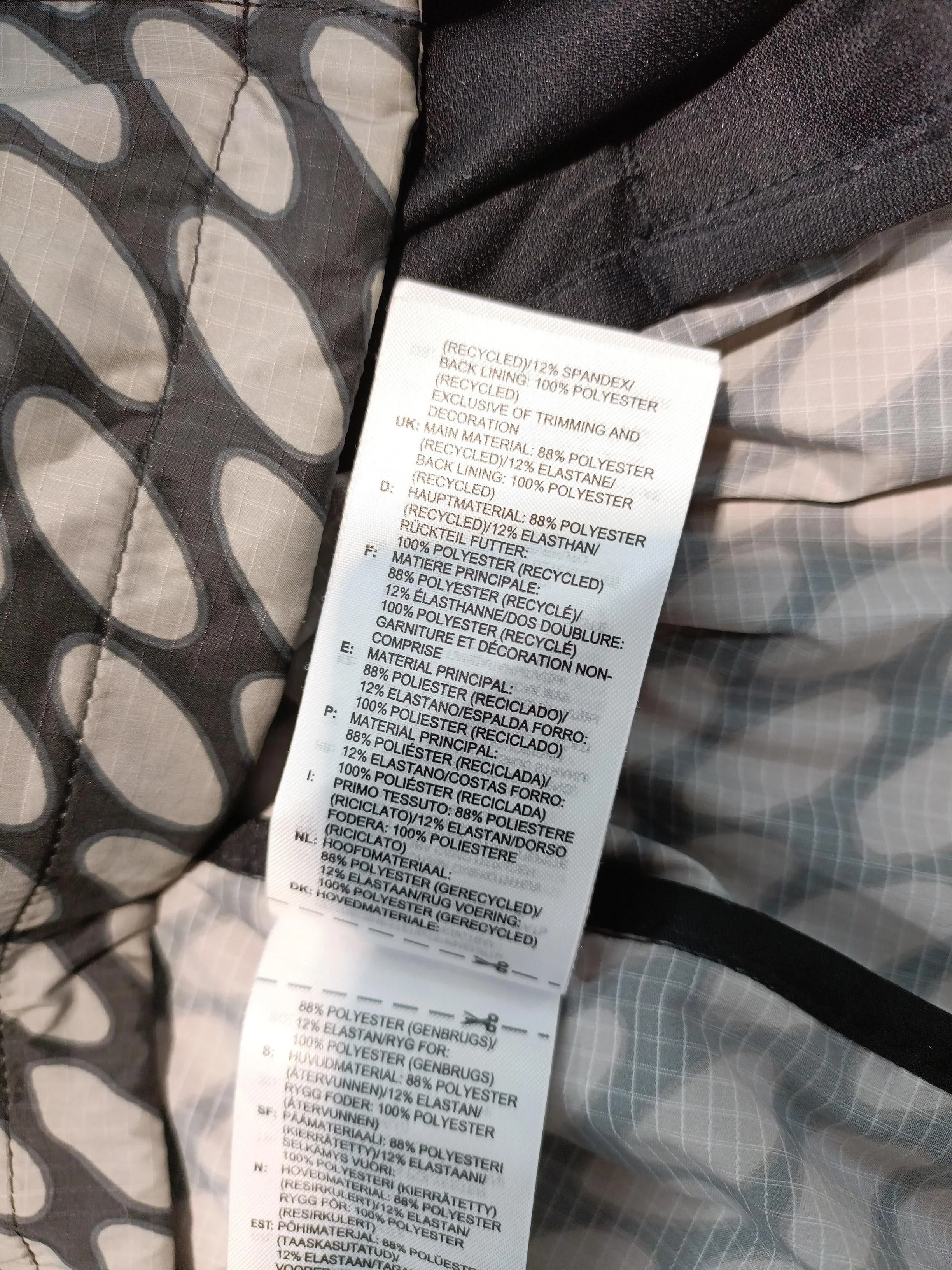 Adidas and Marimekko Windbreaker jacket multi - Image 6