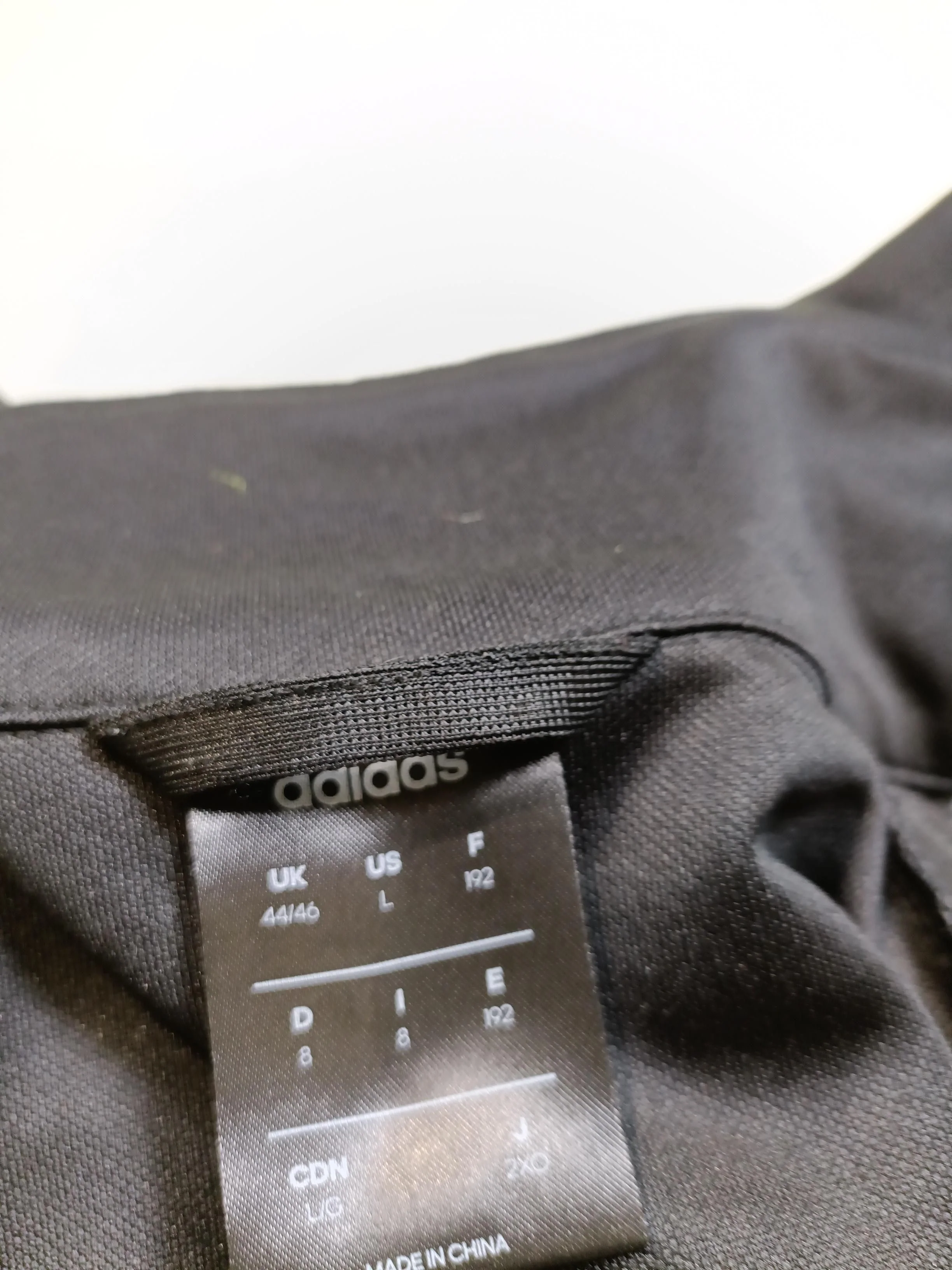 Adidas Bomber Jacket jacket black - Image 6