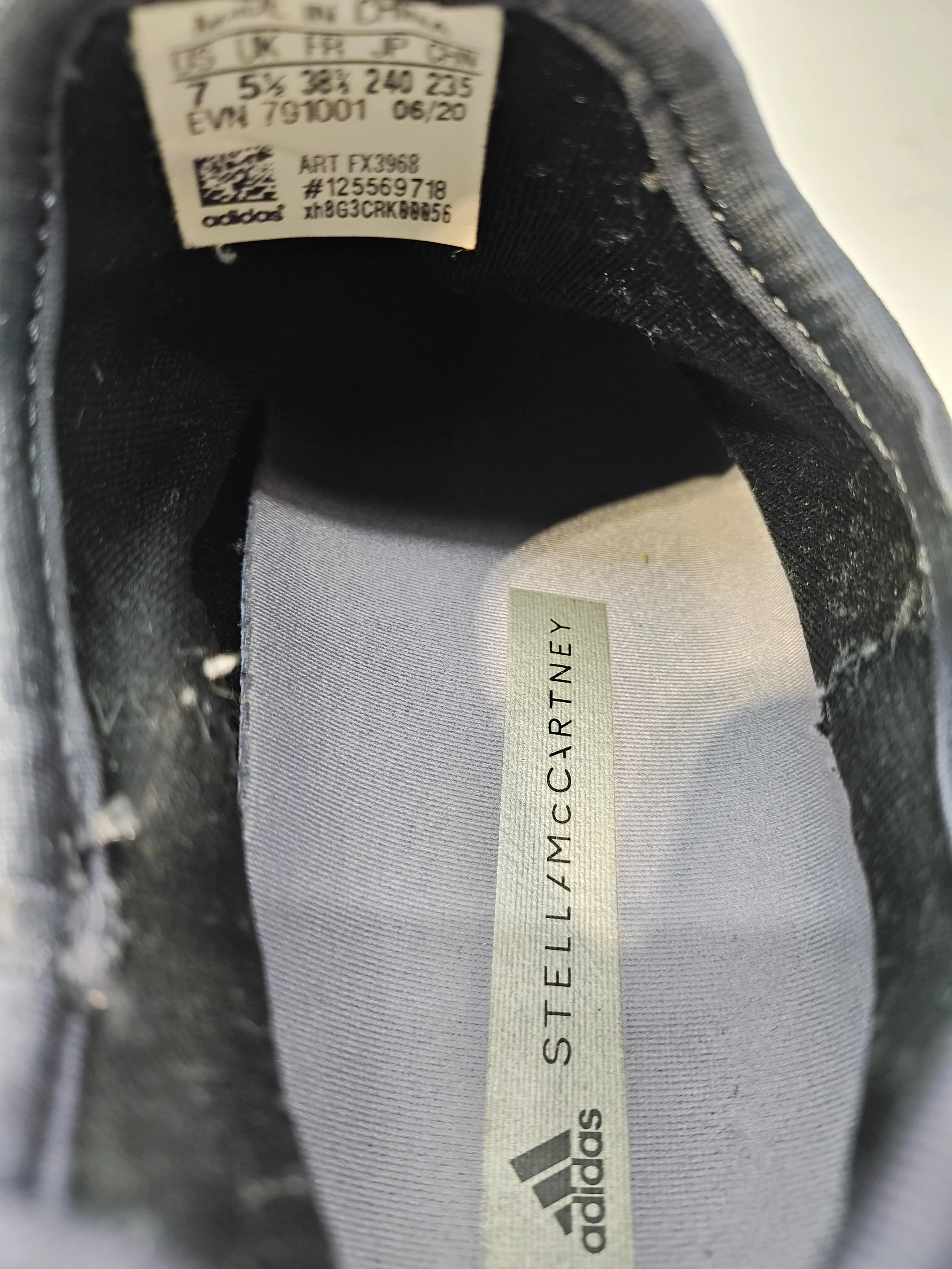 Adidas By Stella Mccartney Women's Trainers UK5.5 in Grey - Image 6