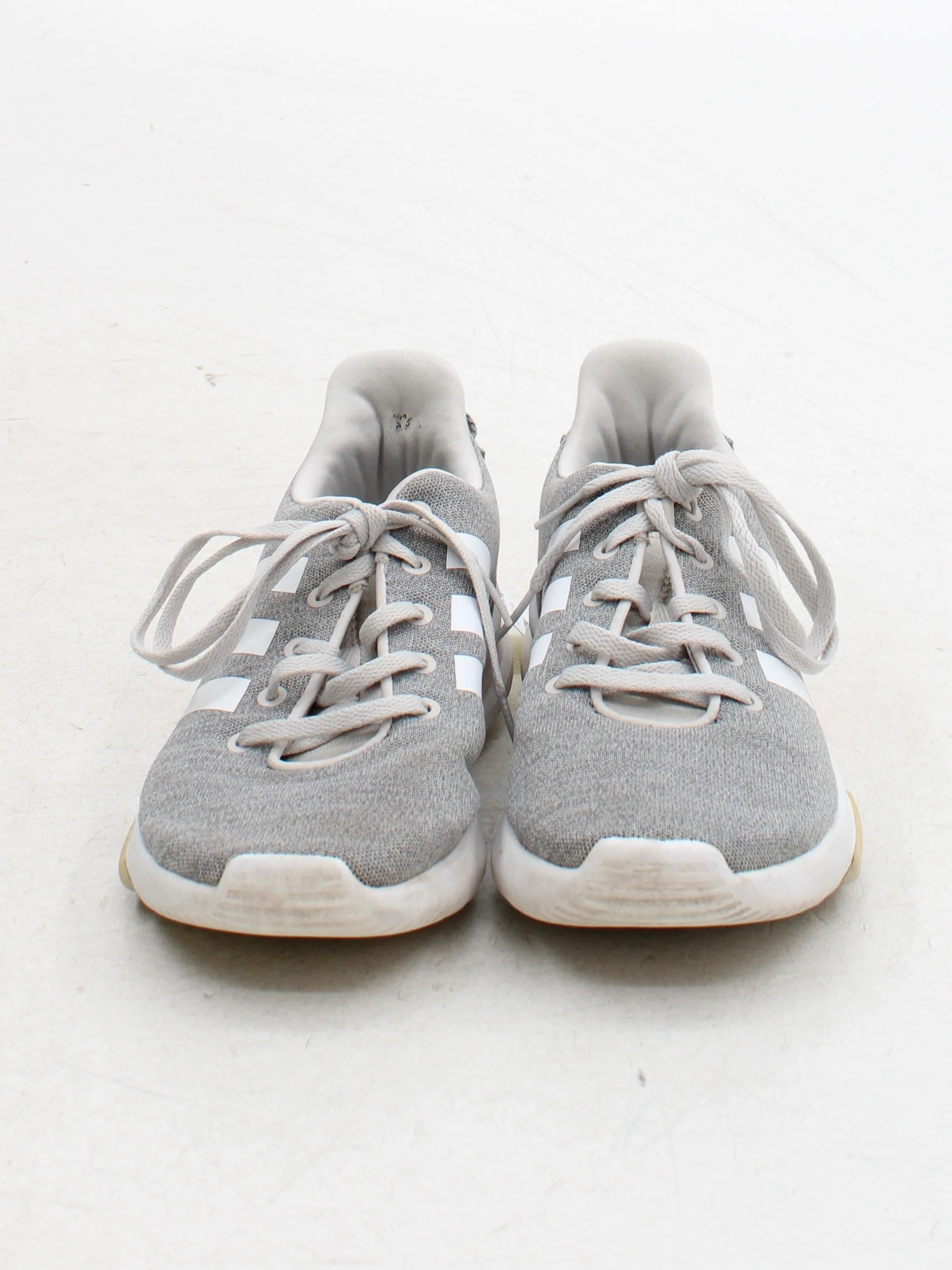 Adidas cloudfoam Women's Trainers unknown EU38 in Grey - Image 2
