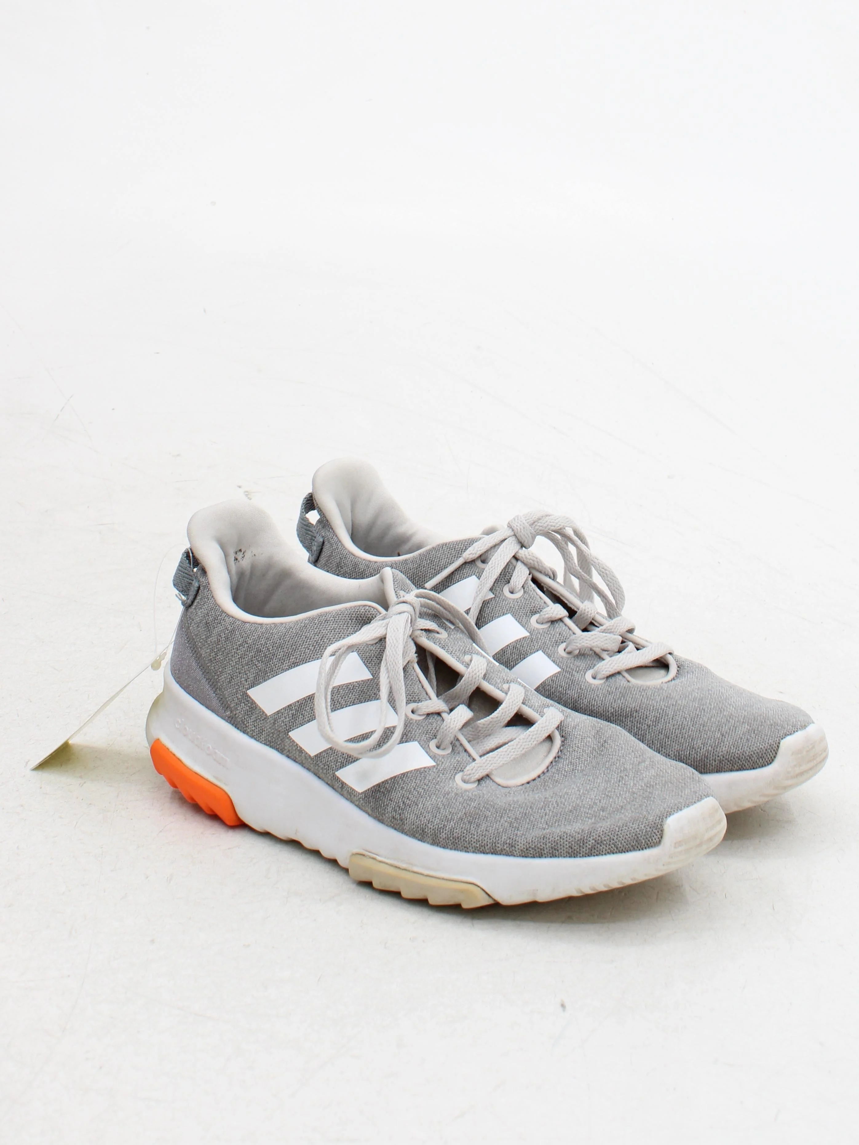 Adidas cloudfoam Women's Trainers unknown EU38 in Grey - Image 4