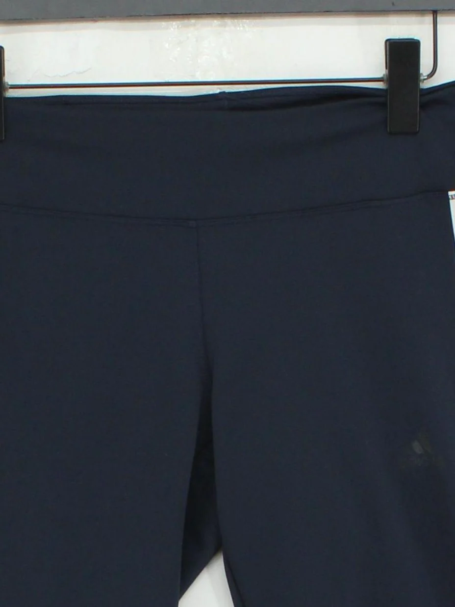 Adidas Leggings trousers blue - Image 3