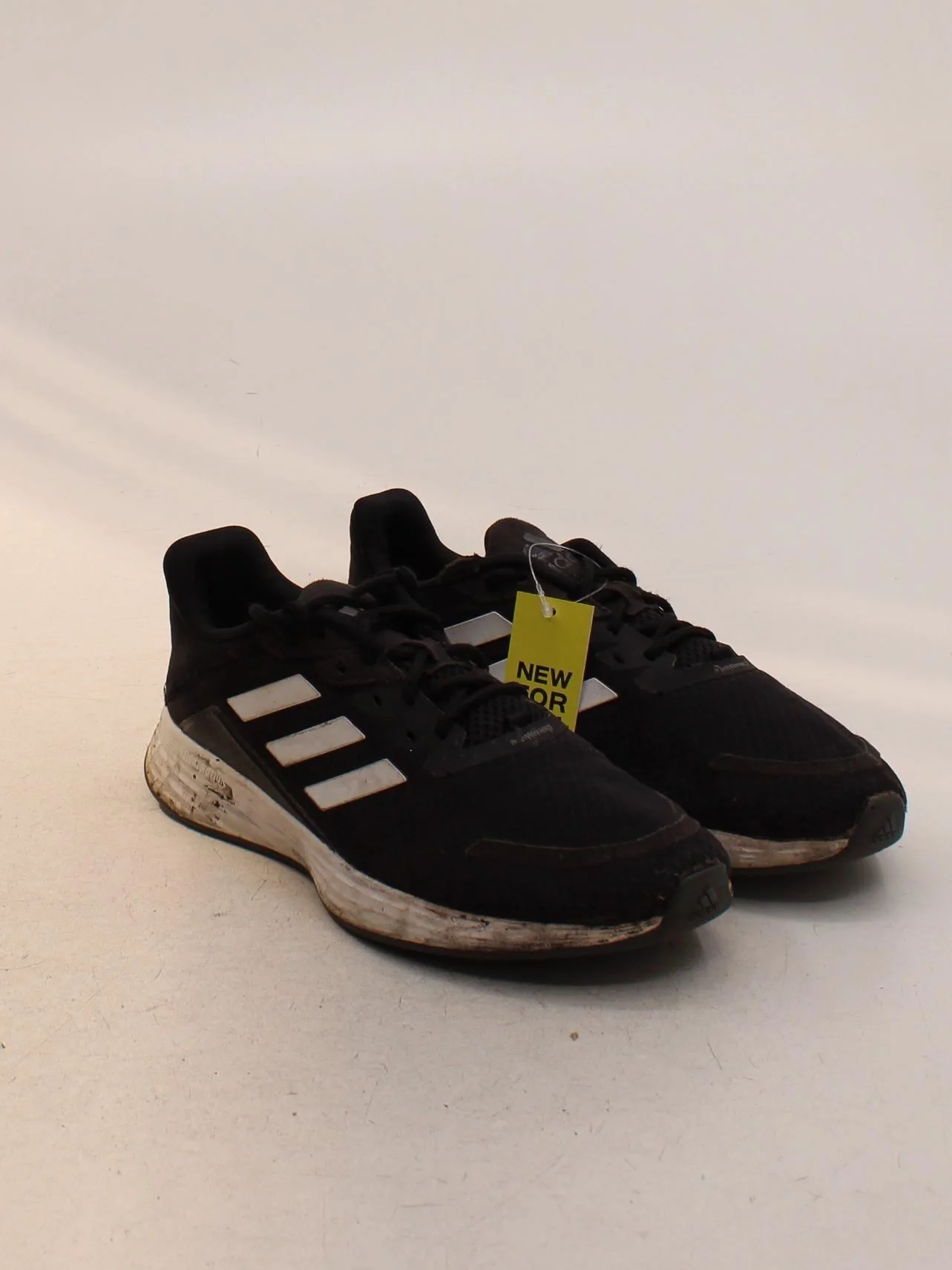 Adidas LIGHTMOTION Women's Trainers unknown UK6 EU39.5 US6.5 in Black - Image 4