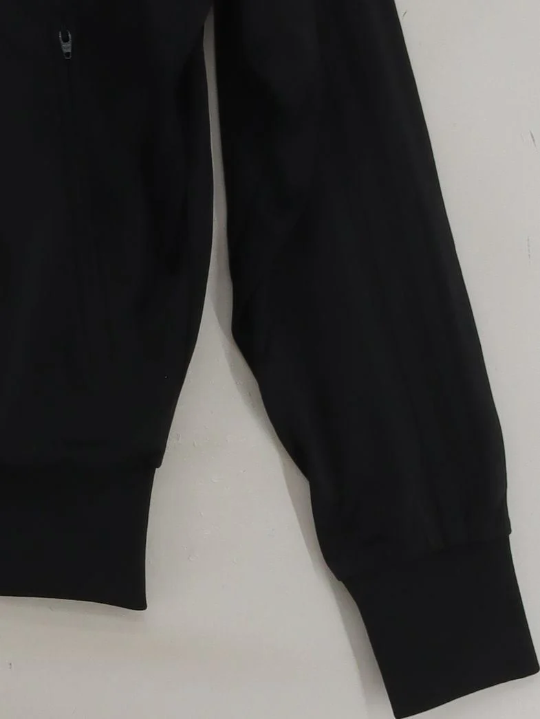 Adidas Men's Hoodie XS Black 100% Other Full Zip - Image 4