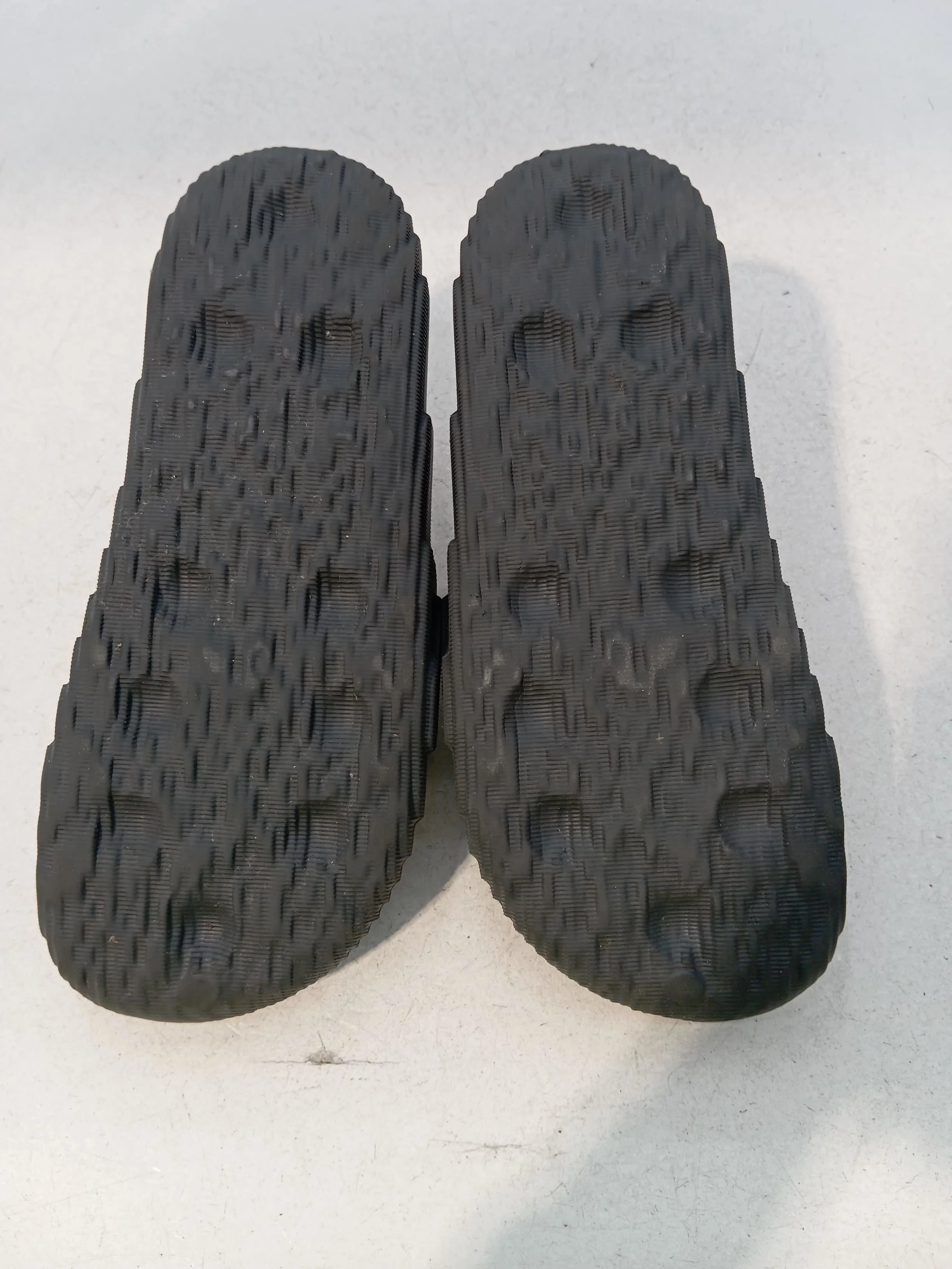 Adidas Men's Sandals UK 8 Black 100% Other Slider - Image 7