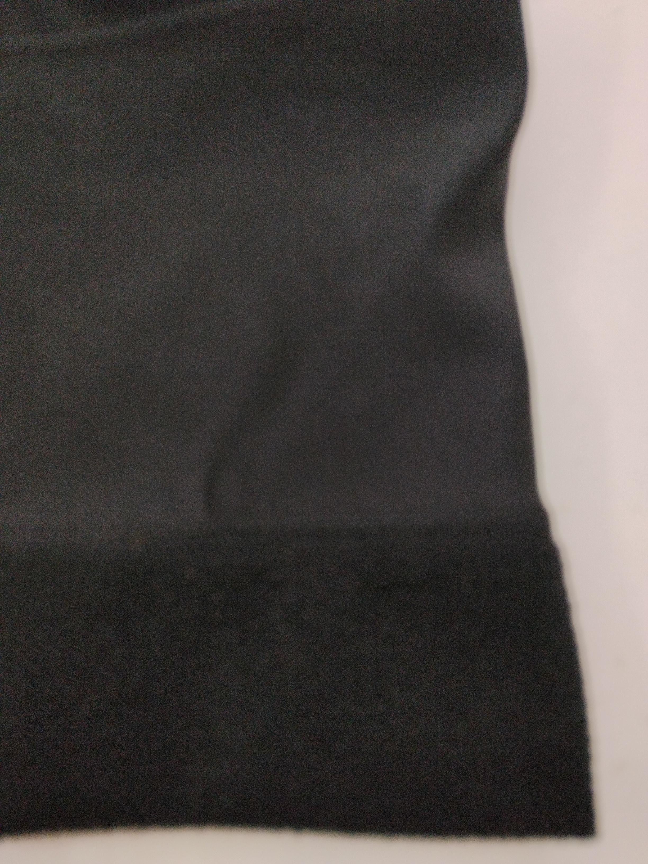 Adidas Men's Scarf Black Polyester with Spandex Scarf - Image 3