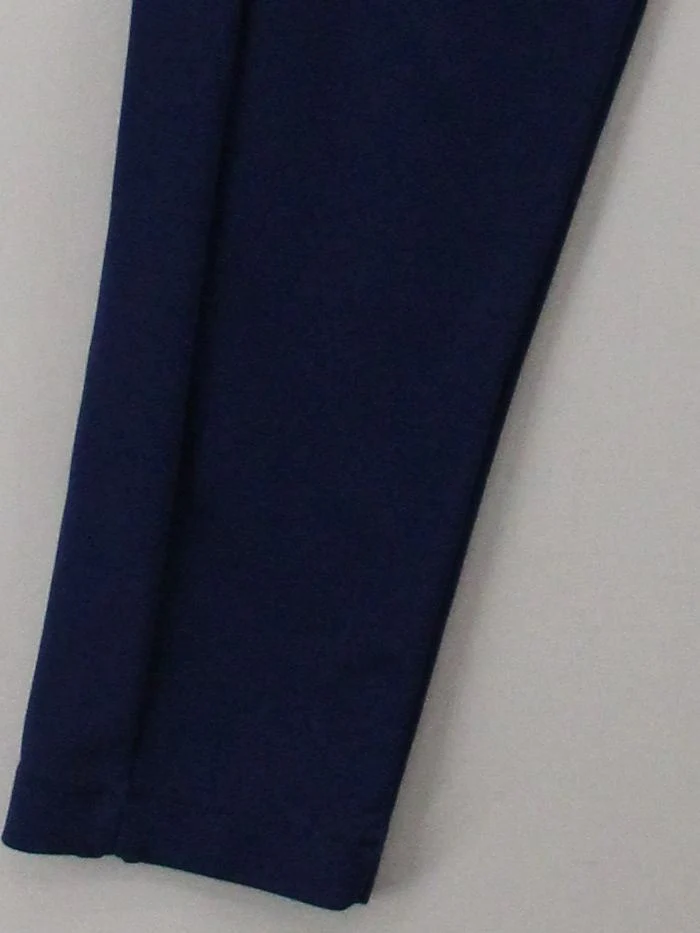 Adidas Men's Sports Bottoms M Blue 100% Other Sweatpants - Image 4