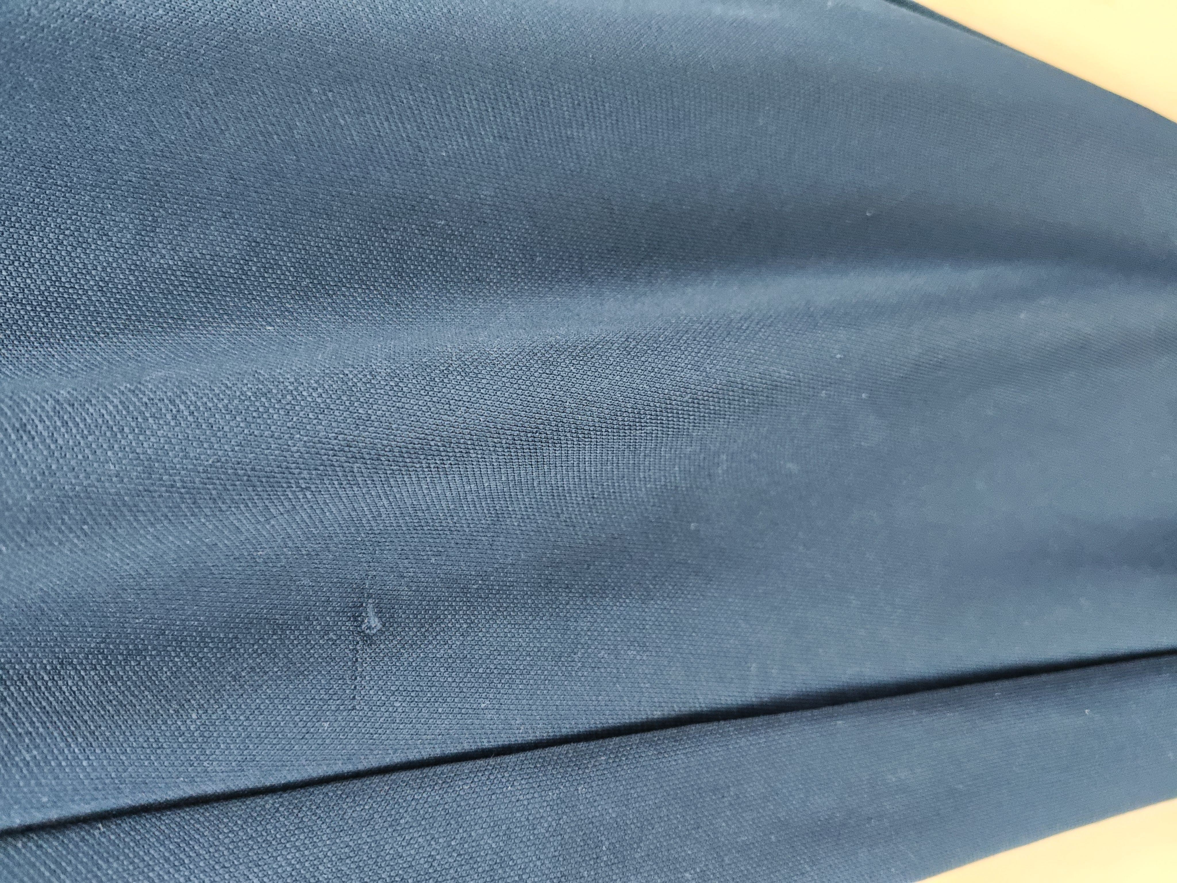 Adidas Men's Sports Bottoms M Blue 100% Other Sweatpants - Image 5