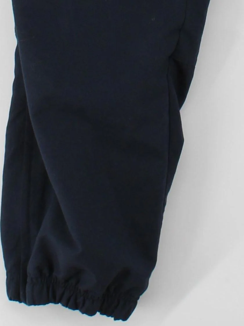 Adidas Men's Sports Bottoms M Blue 100% Polyester Sweatpants - Image 4