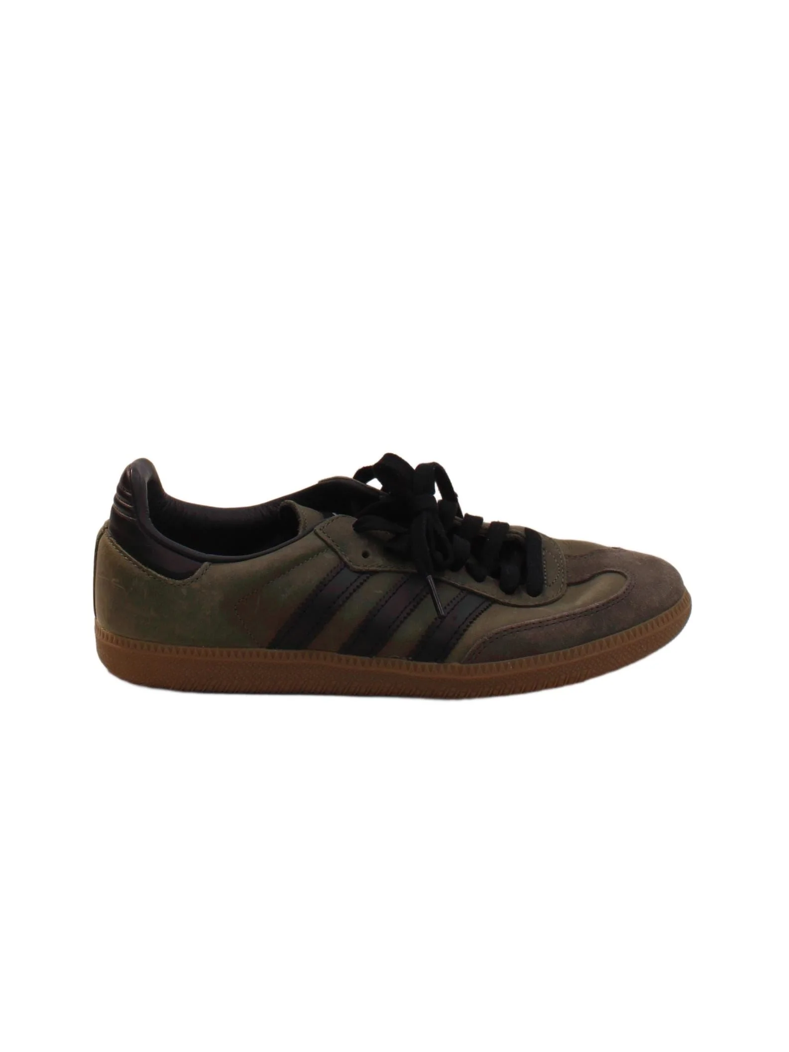 Adidas SAMBA CLASSIC Women's Trainers UK7 in Green