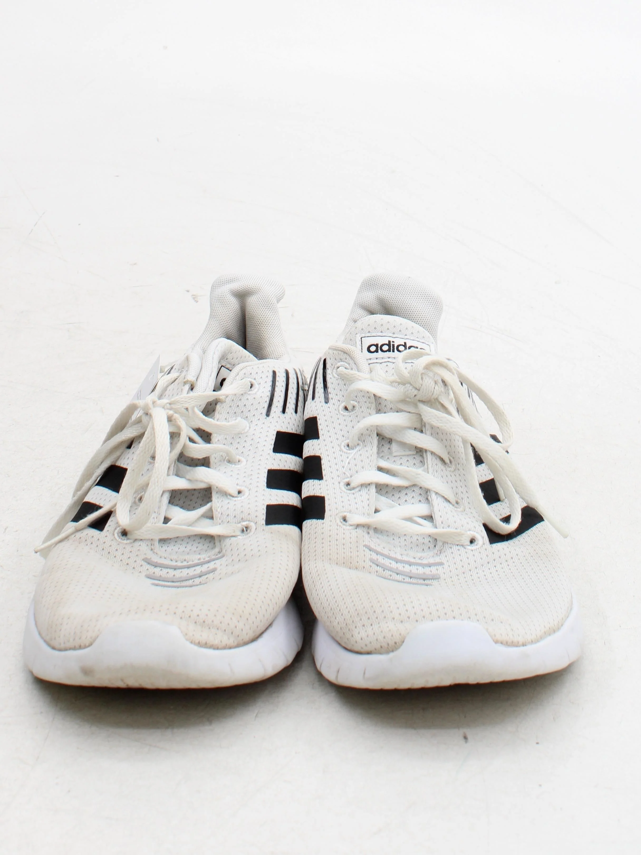 Adidas SPG 753001 Women's Trainers F36332 UK9.5 EU44 US10 in White - Image 2