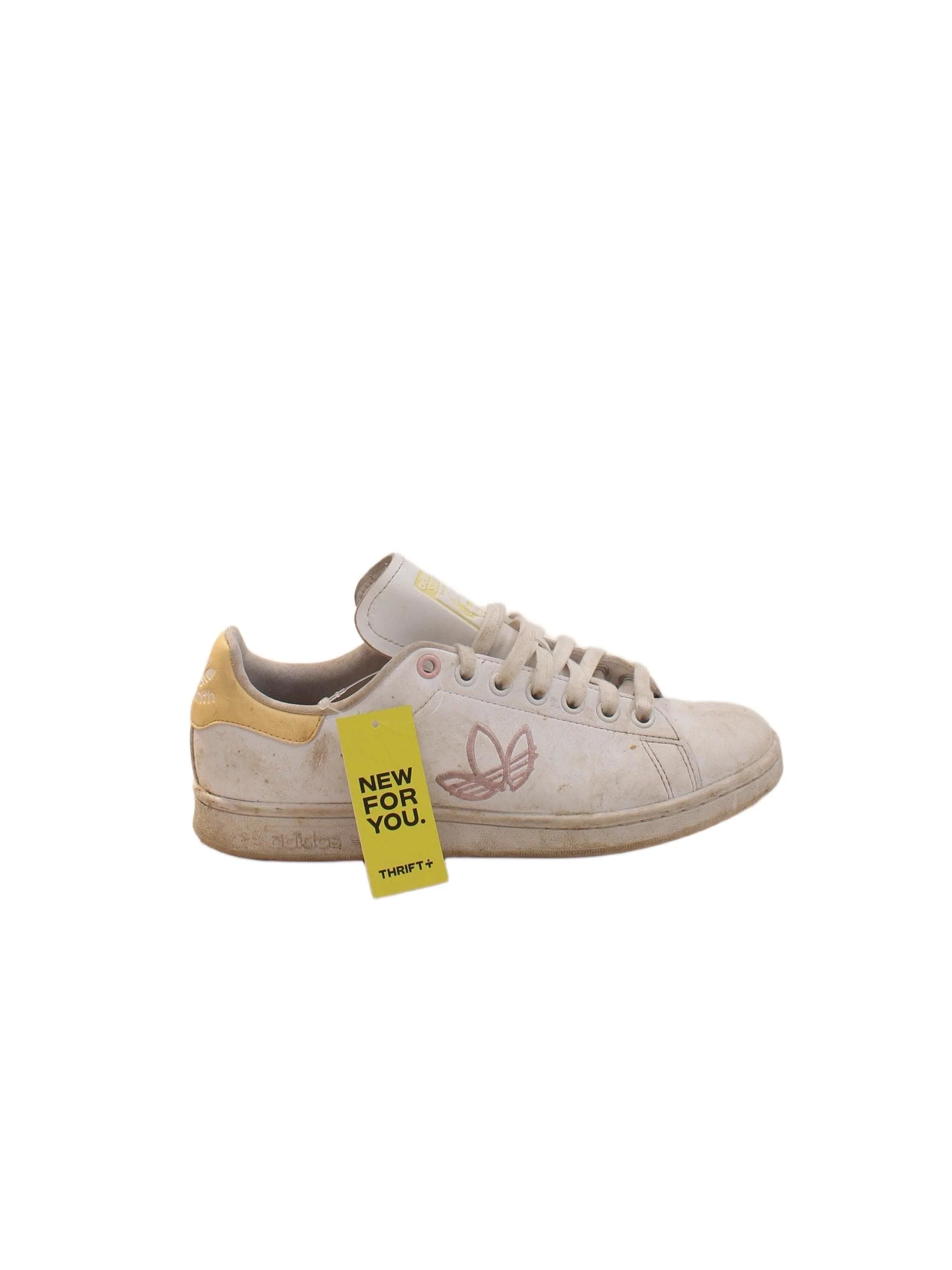 Adidas Stan Smith Women's Trainers GZ7057 UK5.5 US7 in White
