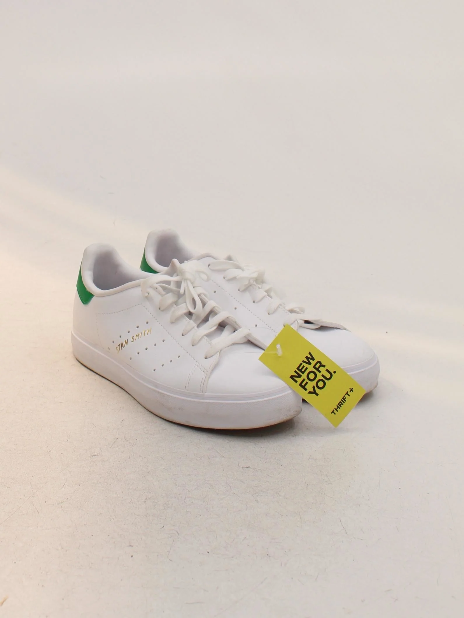 Adidas Stan Smith Women's Trainers unknown UK4.5 in White - Image 4