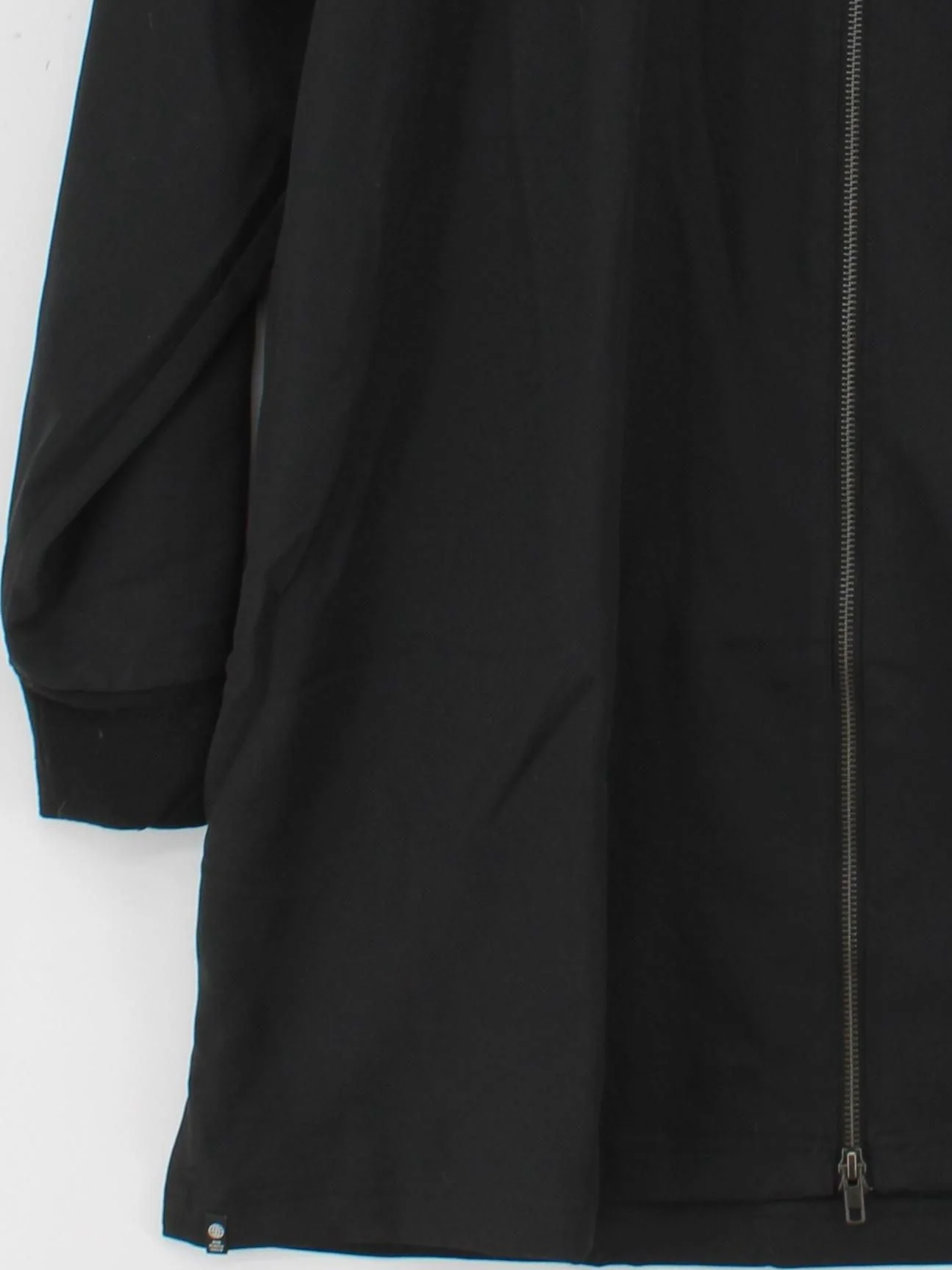 Adidas Windbreaker jacket black - Image 4