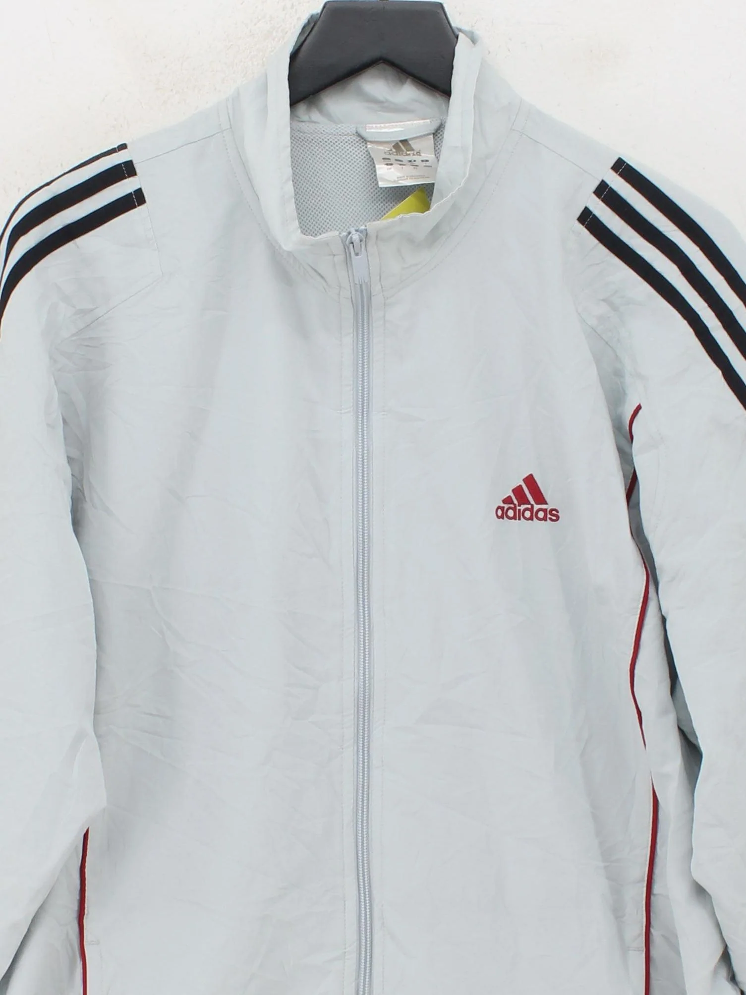Adidas Windbreaker jacket blue - Image 3