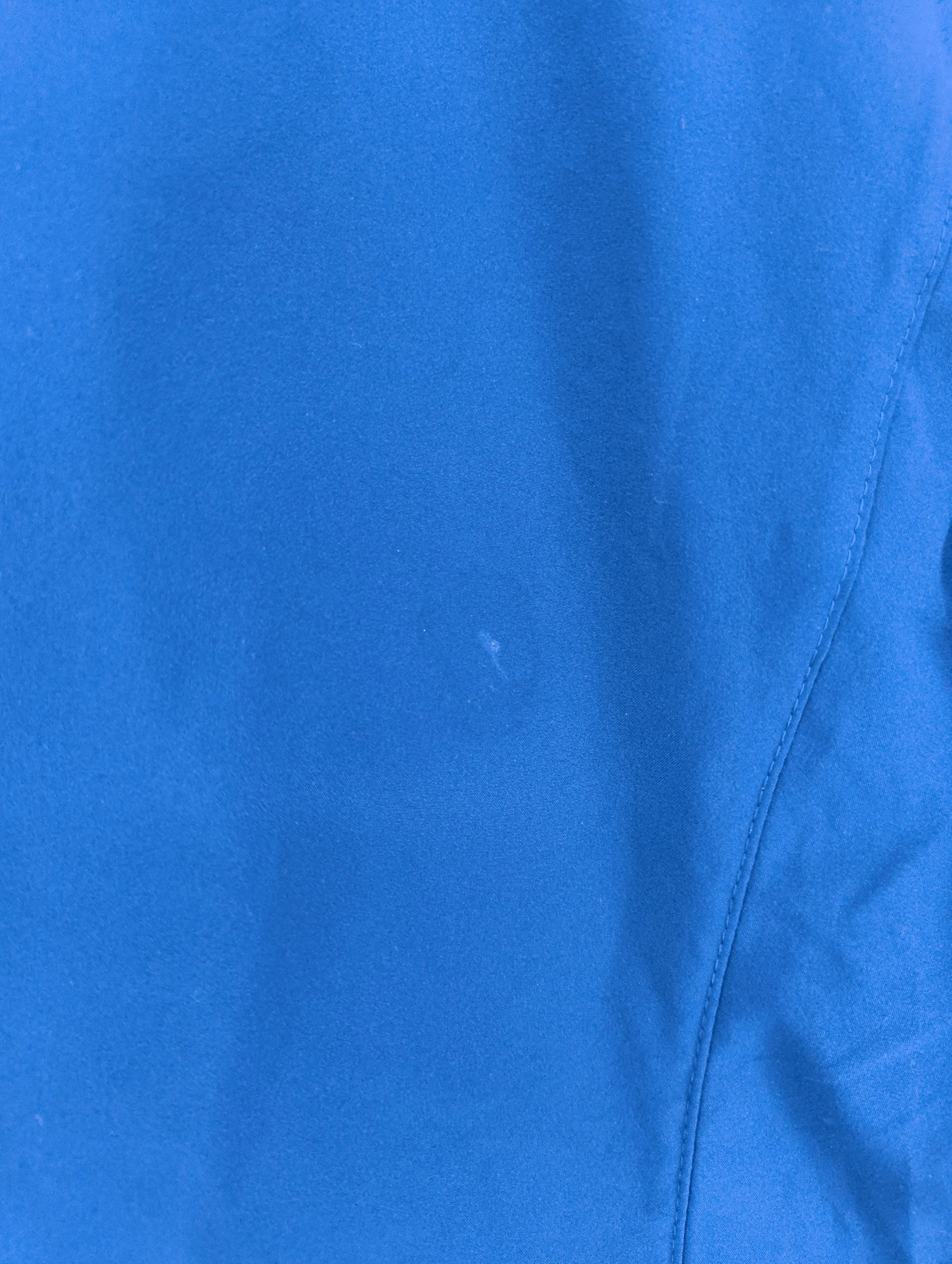 Adidas Windbreaker jacket blue - Image 5