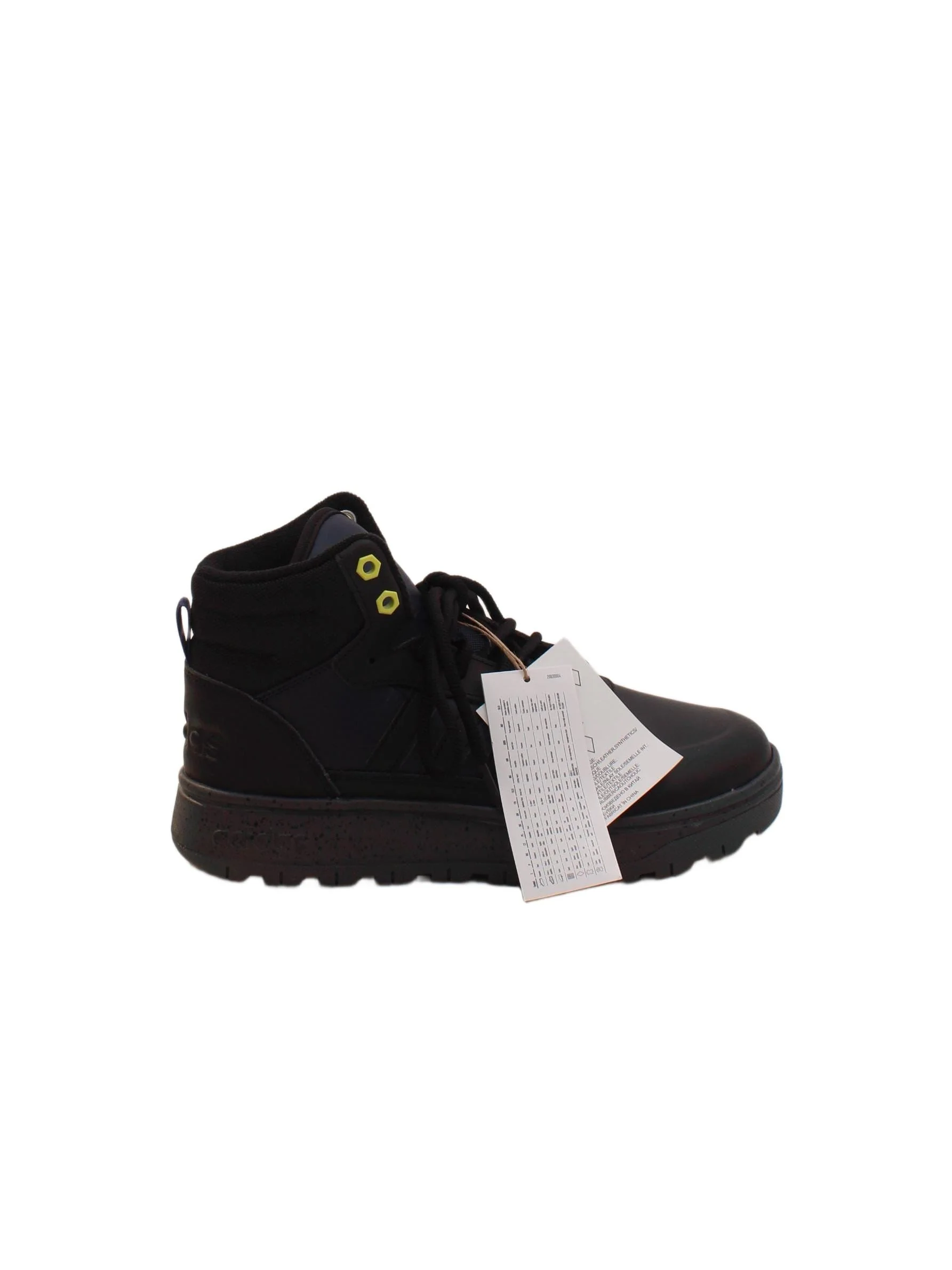 Adidas Women's Boots UK 5.5 Black 100% Faux Leather Chelsea