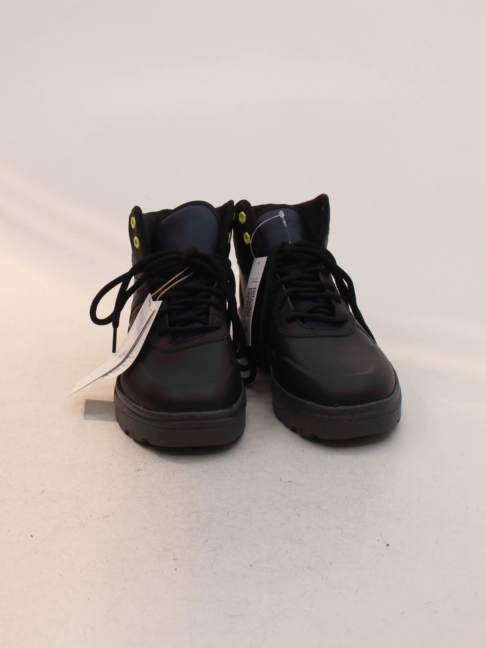 Adidas Women's Boots UK 5.5 Black 100% Faux Leather Chelsea - Image 2