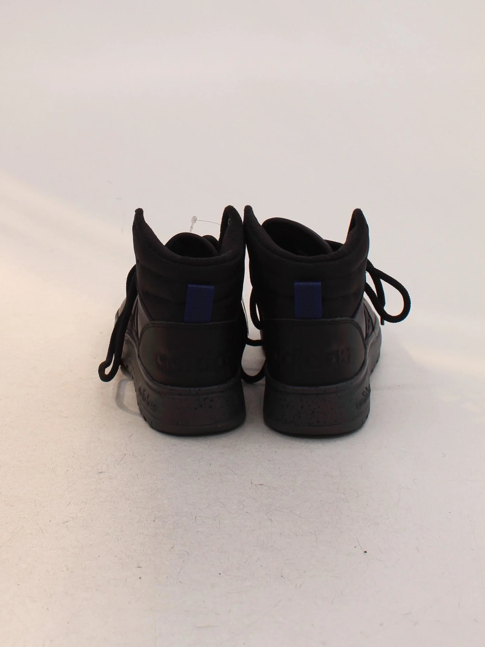Adidas Women's Boots UK 5.5 Black 100% Faux Leather Chelsea - Image 3