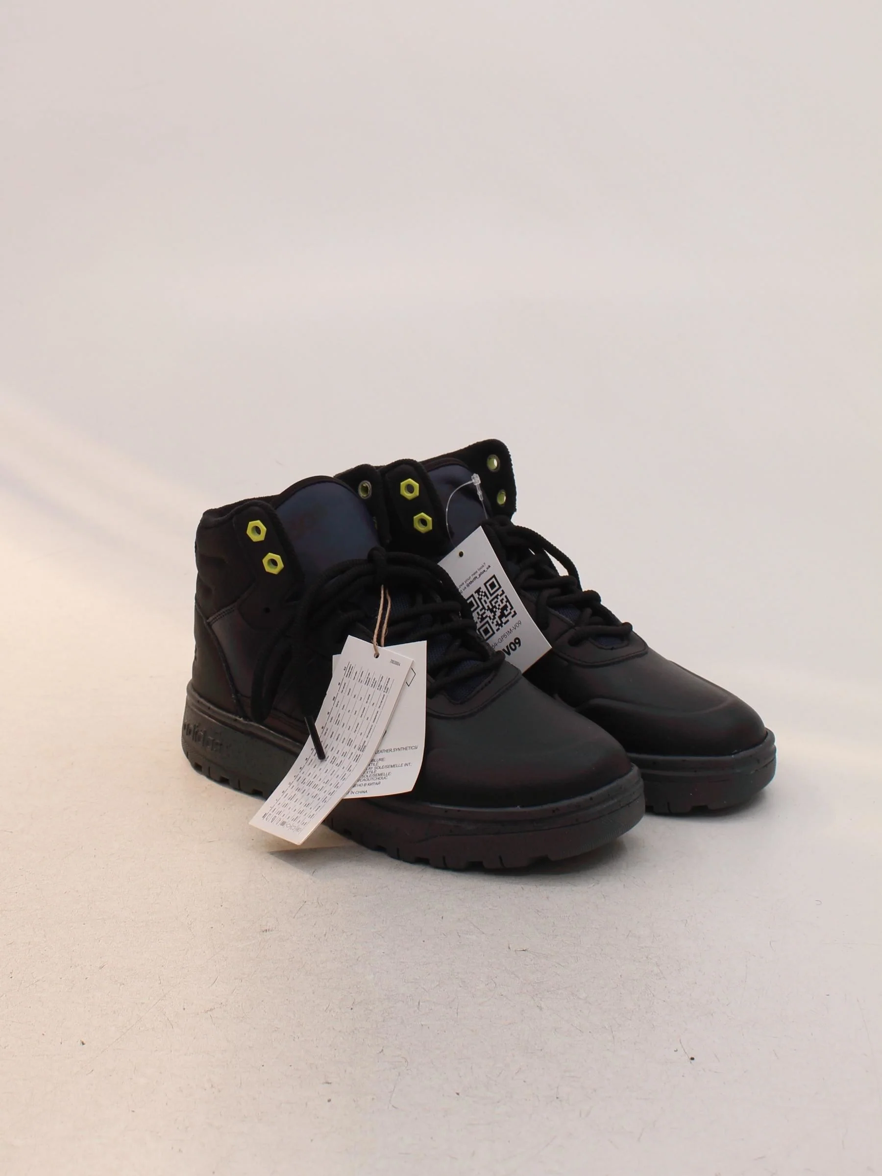 Adidas Women's Boots UK 5.5 Black 100% Faux Leather Chelsea - Image 4