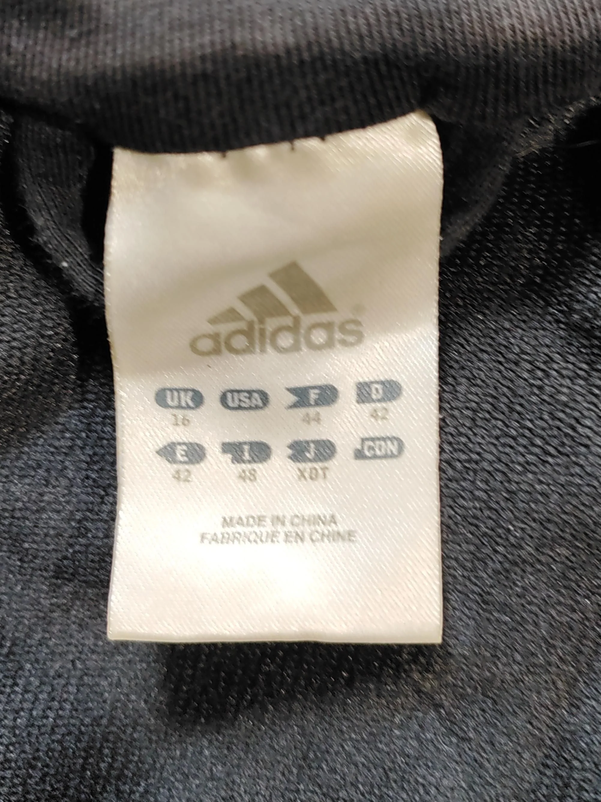 Adidas Women's Hoodie UK 16 Black 100% Other Pullover - Image 7
