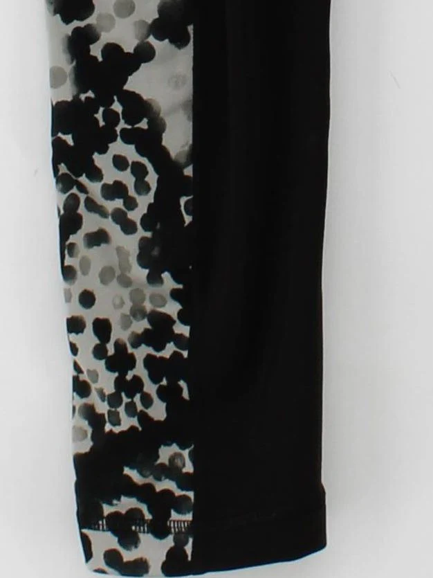 Adidas Women's Leggings M Black 100% Other Capri - Image 4