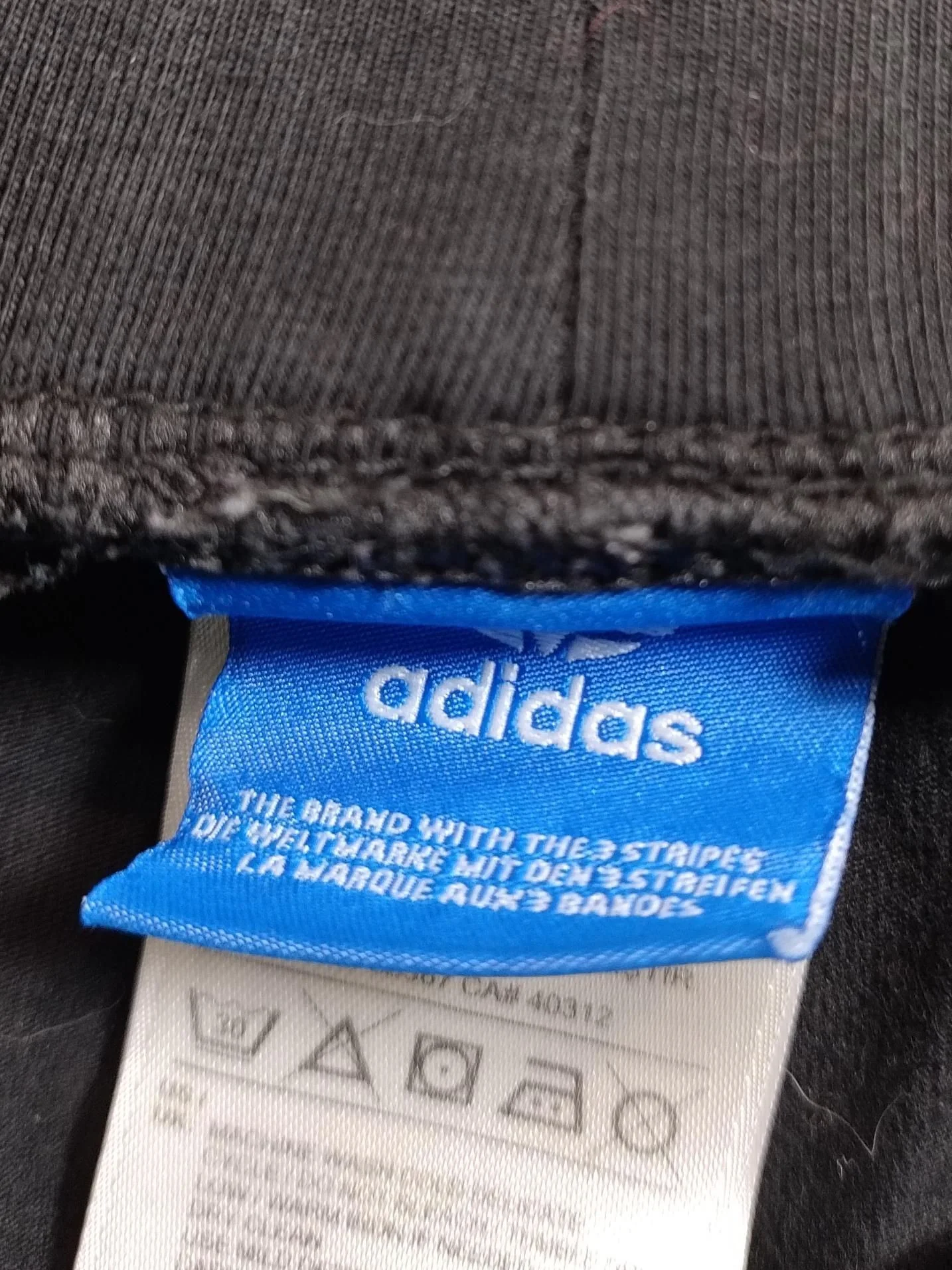 Adidas Women's Leggings UK 6 Black Cotton with Elastane Full length - Image 6