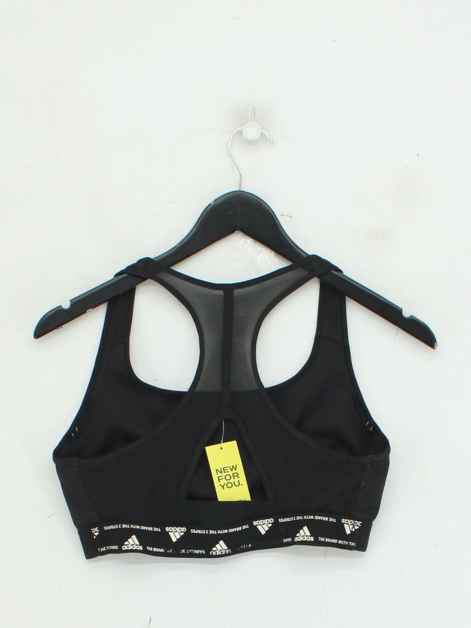 Adidas Women's Loungewear M Black 100% Polyester Basic - Image 2