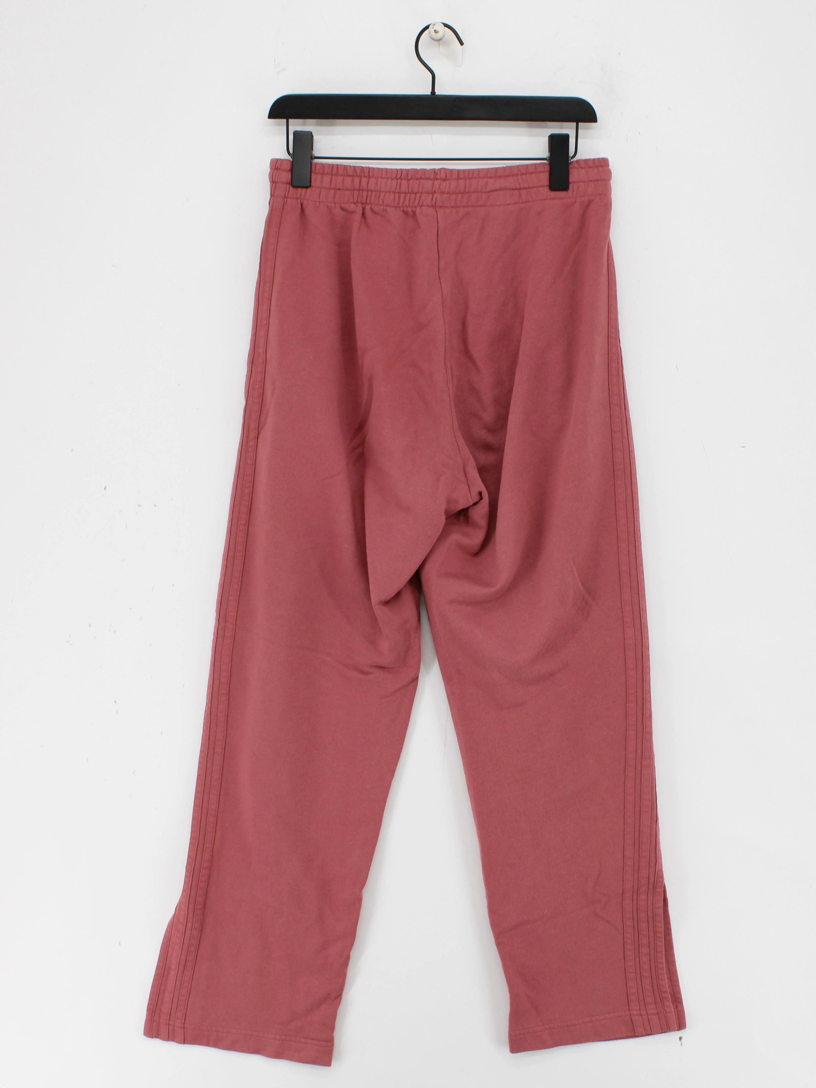 Adidas Women's Sports Bottoms S Brown 100% Cotton Sweatpants - Image 2