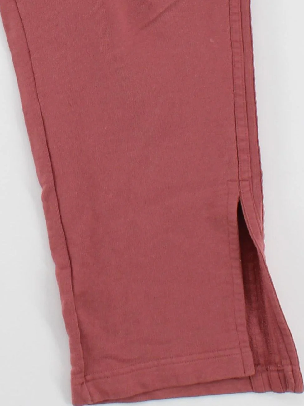 Adidas Women's Sports Bottoms S Brown 100% Cotton Sweatpants - Image 4
