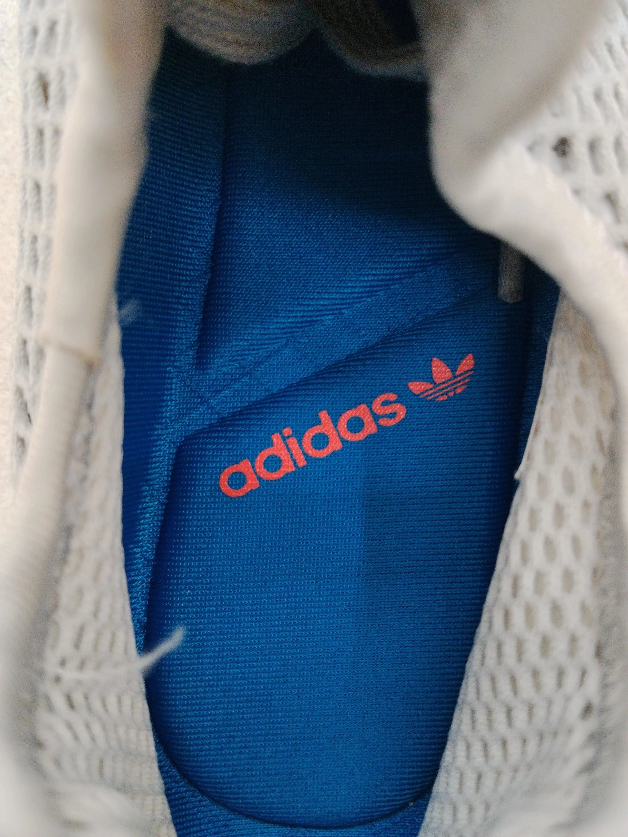 Adidas Women's Trainers EU38.5 in Grey - Image 6