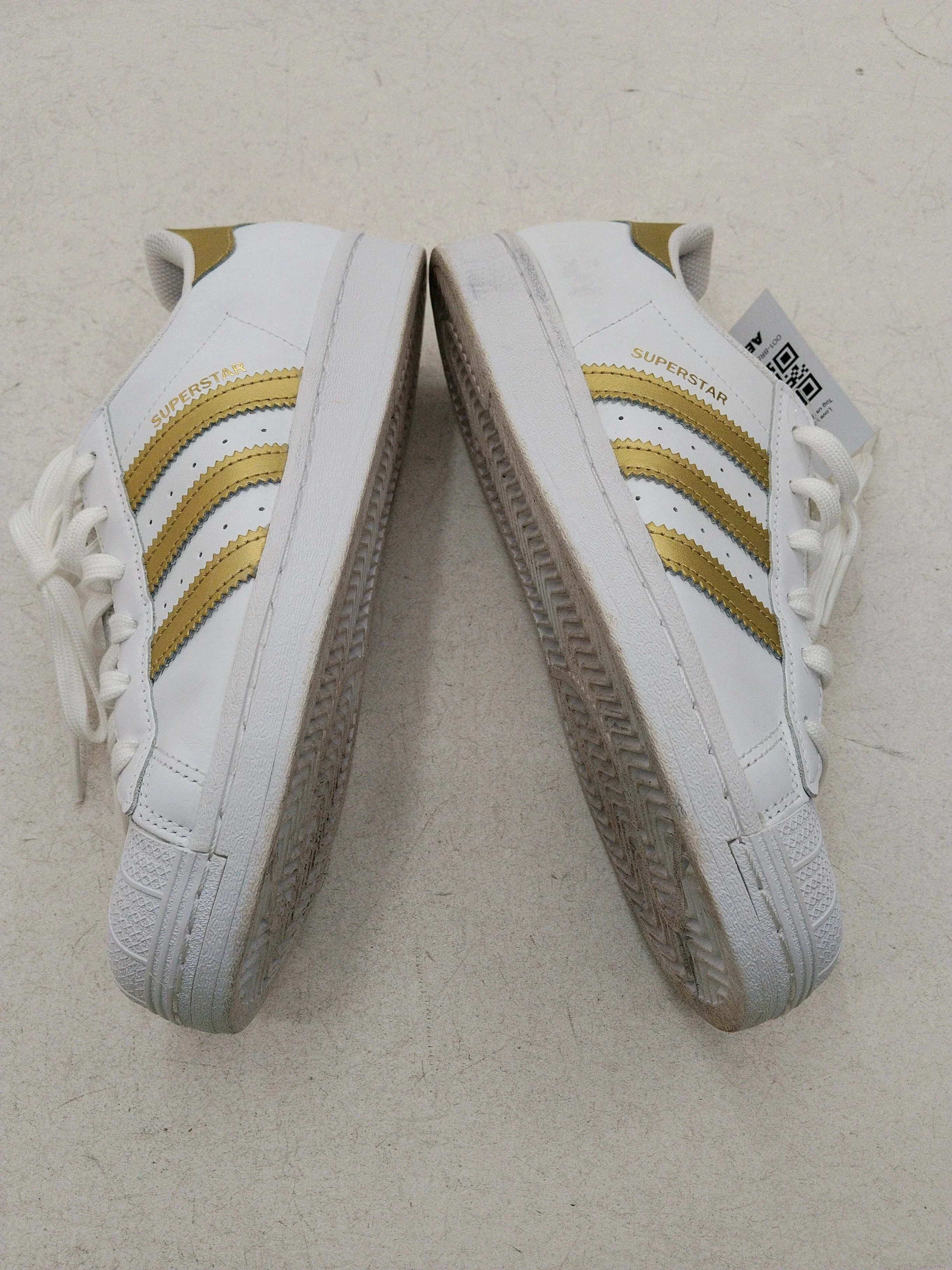 Adidas Women's Trainers EU39.5 in White - Image 7