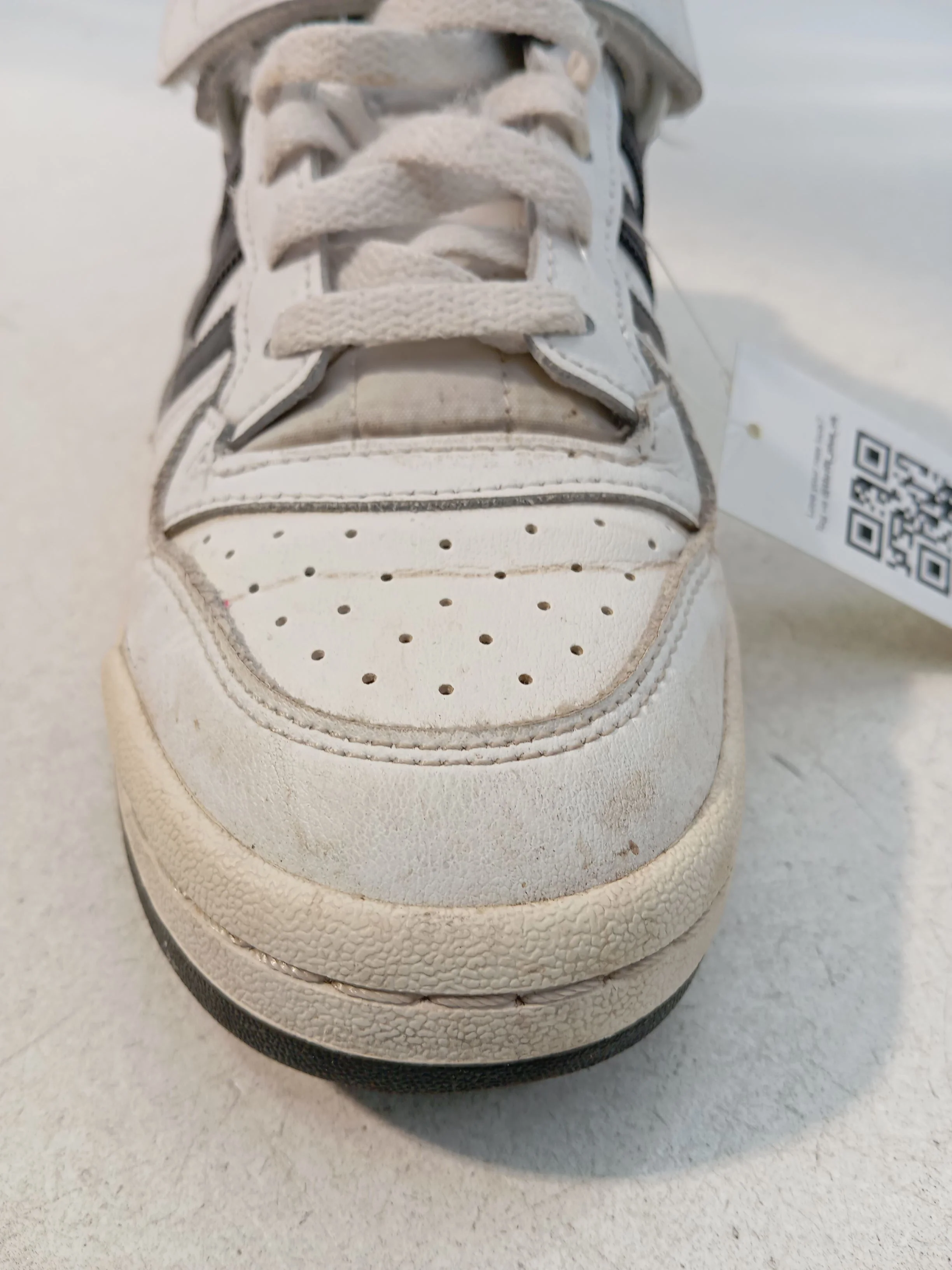 Adidas Women's Trainers EU39.5 in White - Image 9
