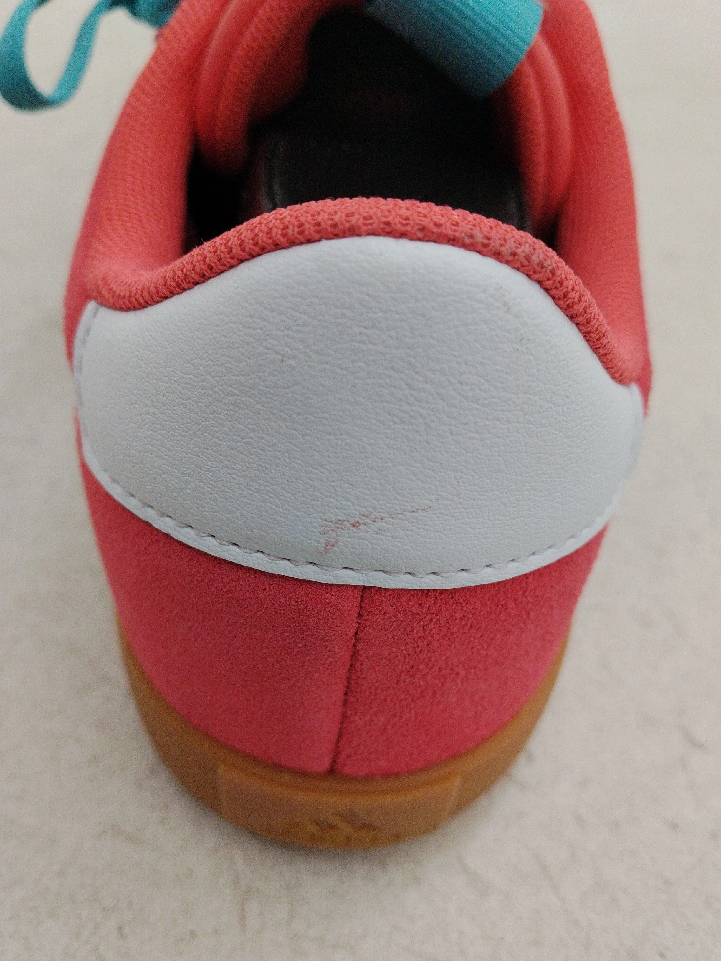Adidas Women's Trainers EU40.5 in Red - Image 8