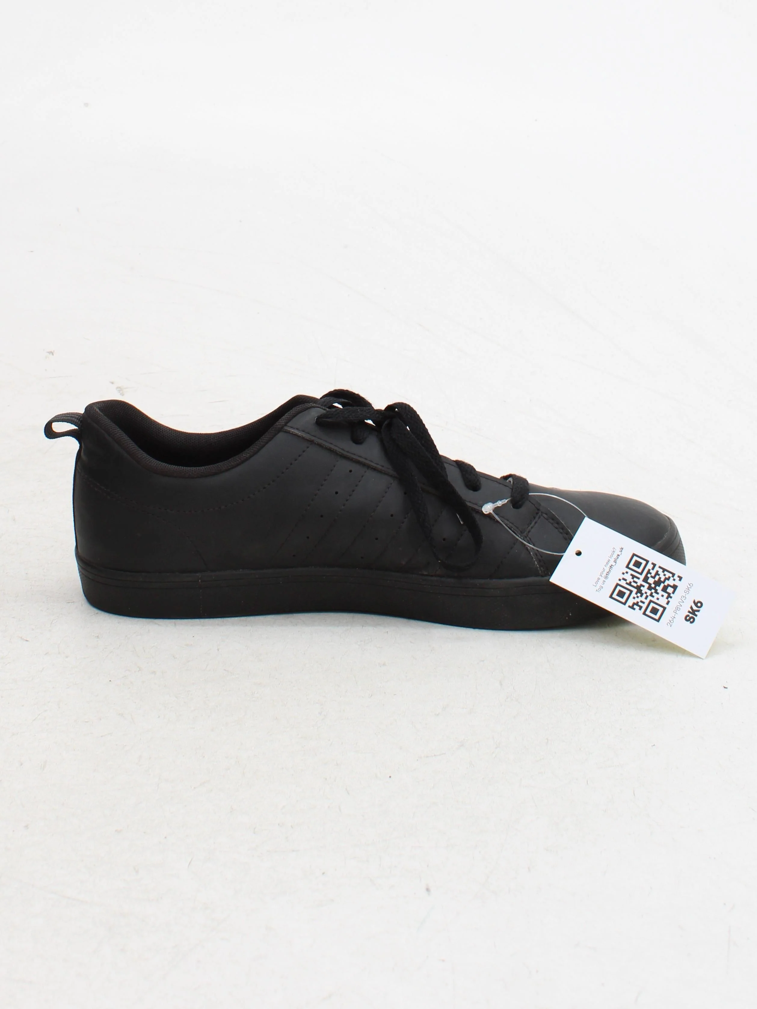 Adidas Women's Trainers EU42 in Black - Image 5