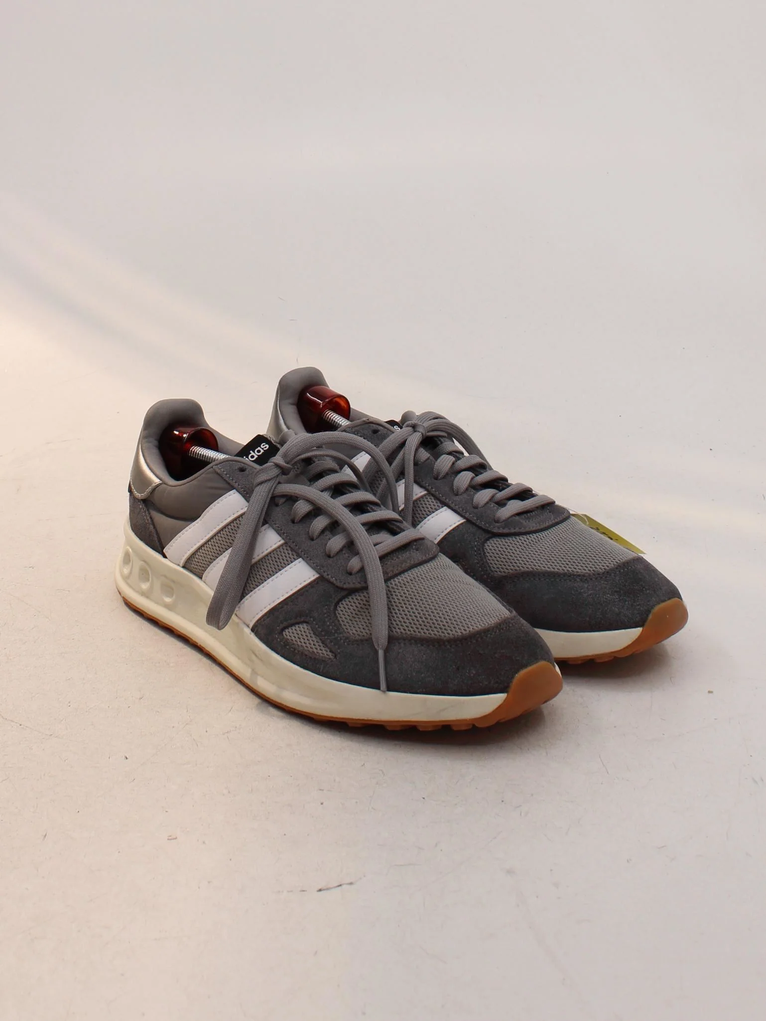 Adidas Women's Trainers EU44.5 in Grey - Image 4