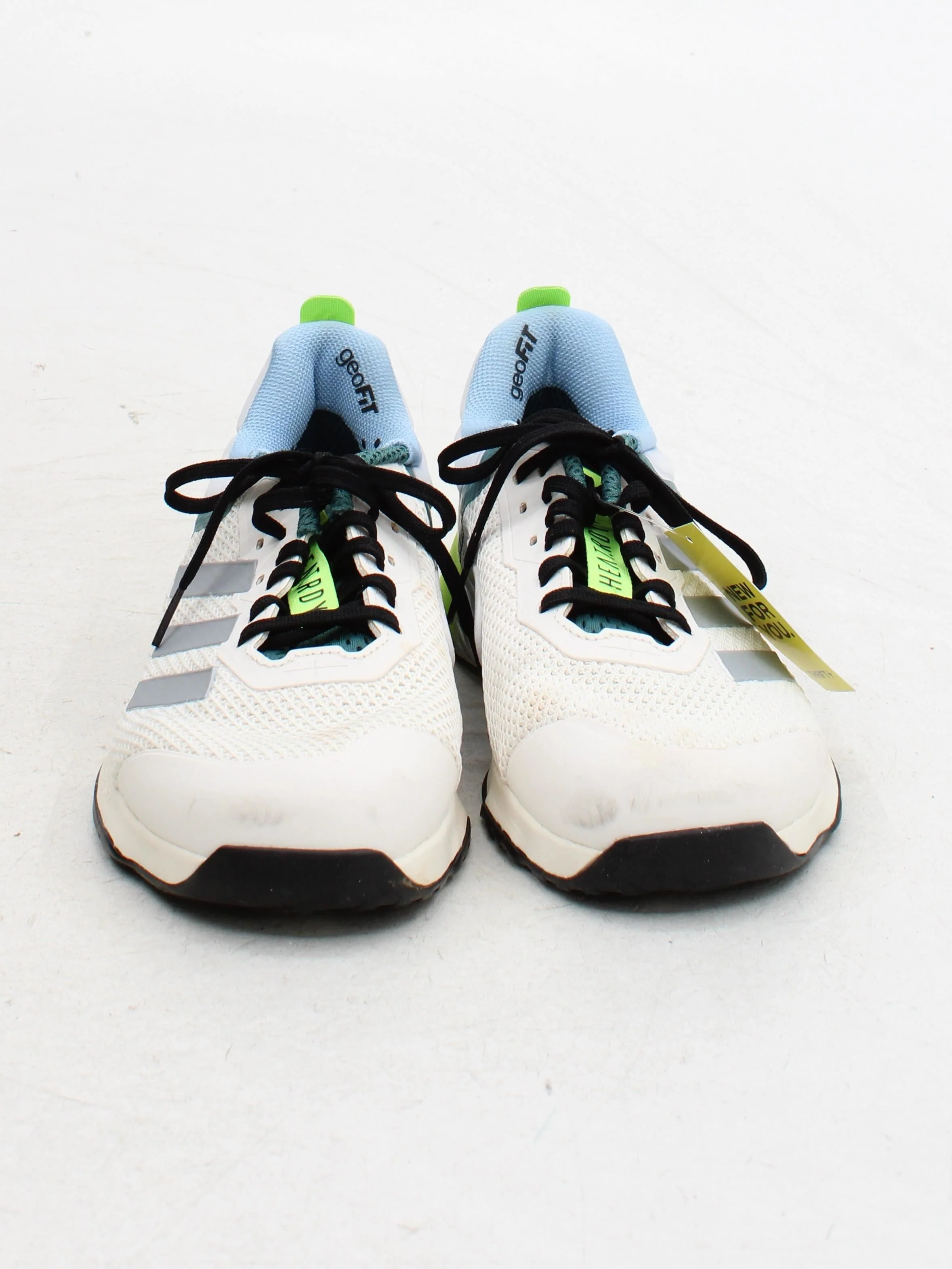 Adidas Women's Trainers EU44 in White - Image 2