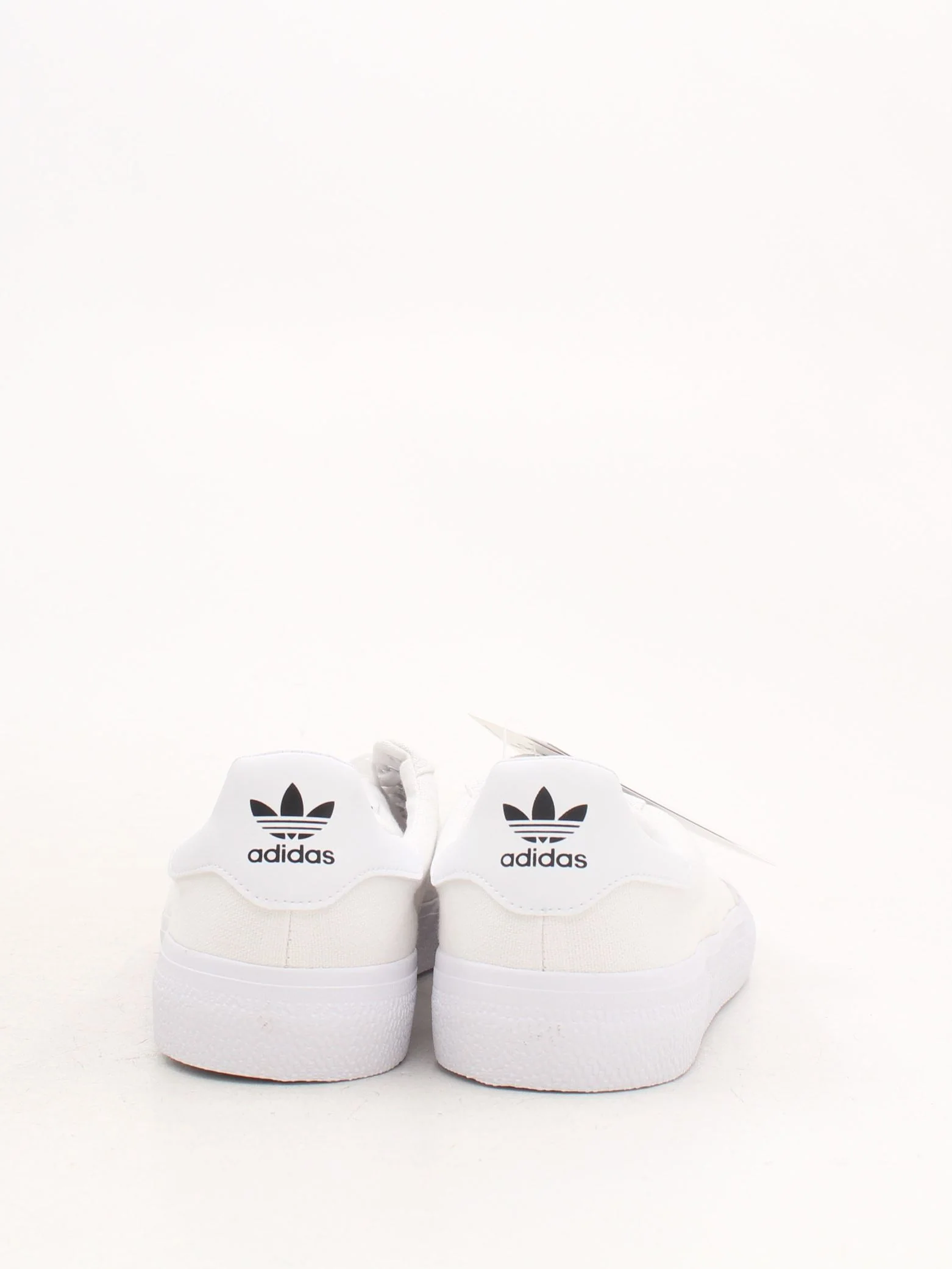 Adidas Women's Trainers UK10 in White RRP £65 - Image 3