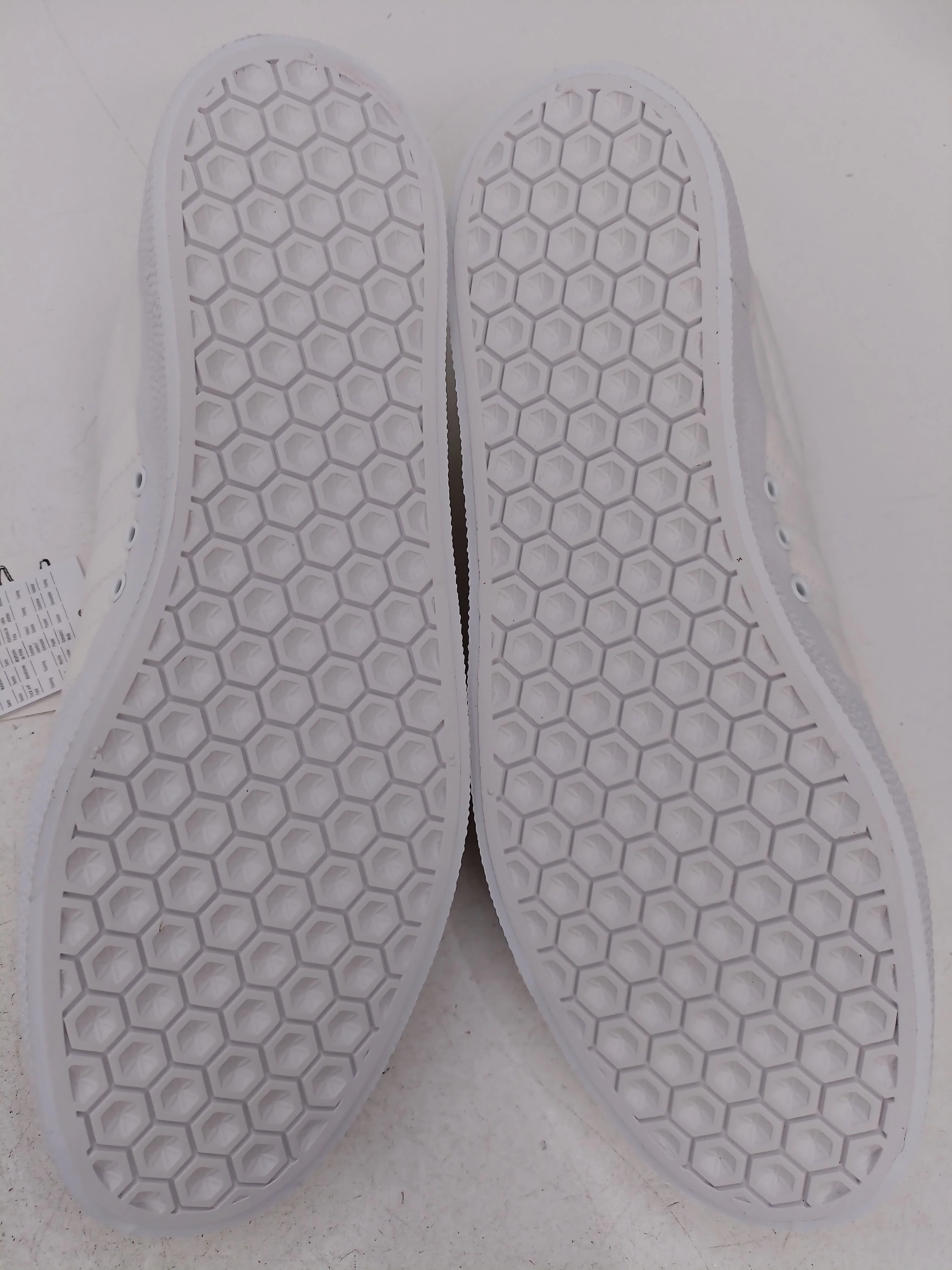 Adidas Women's Trainers UK10 in White RRP £65 - Image 7