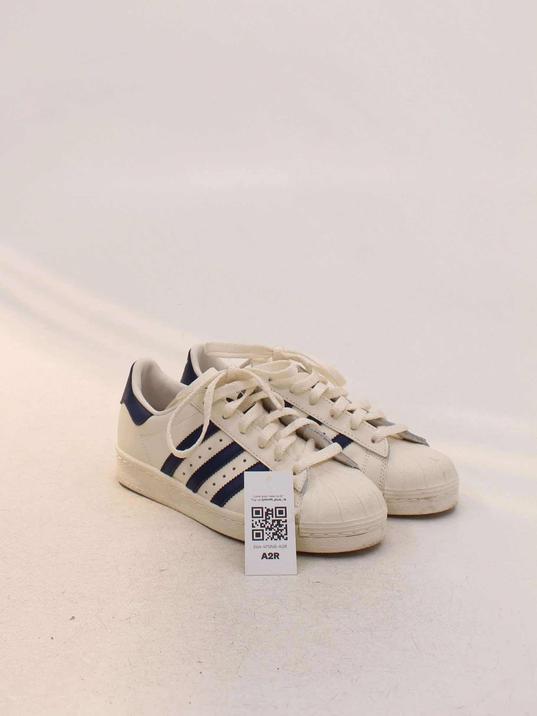 Adidas Women's Trainers UK5.5 in Cream - Image 4